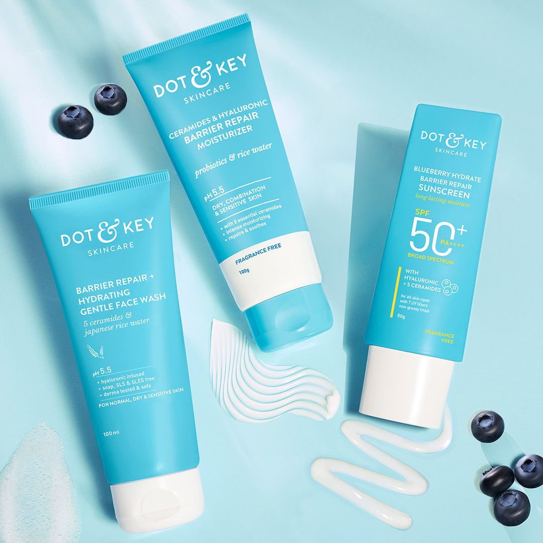 Dot & Key Healthy Hydration Skincare Combo