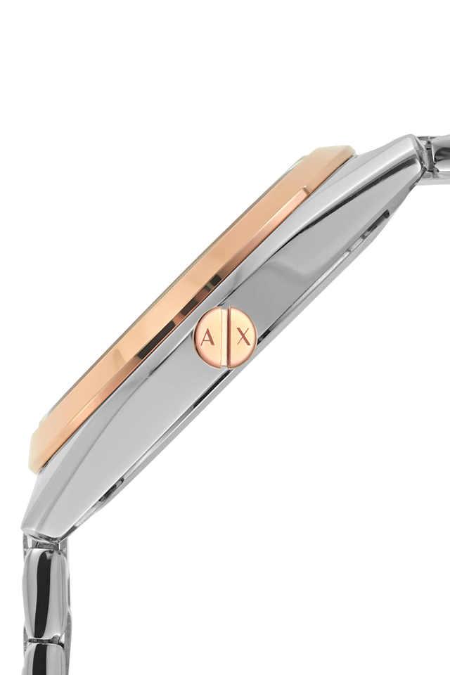 Armani Exchange Lady Giacomo Silver Dial Women 38mm - view 2