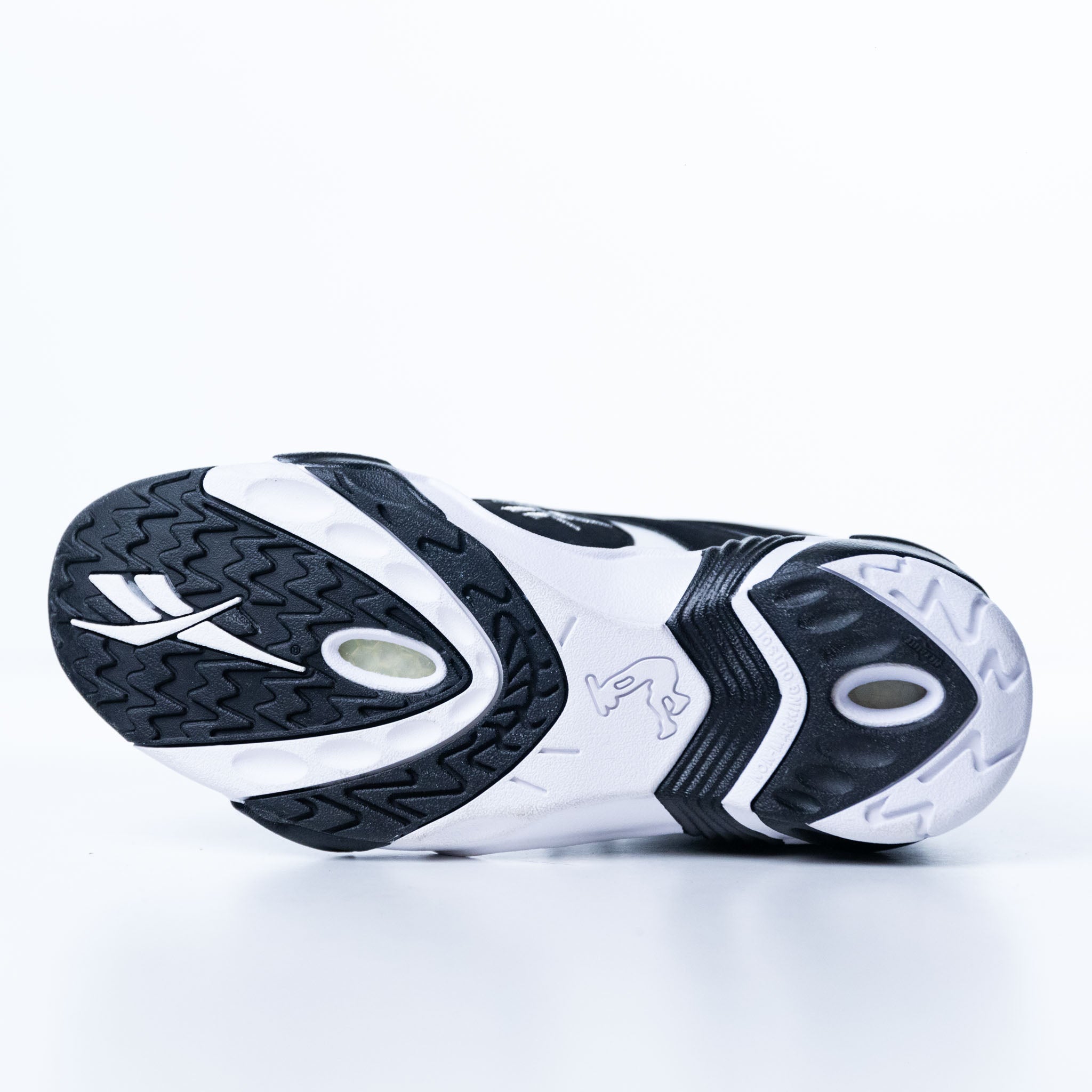 Reebok Shaqnosis Retro Washed Black - view 3