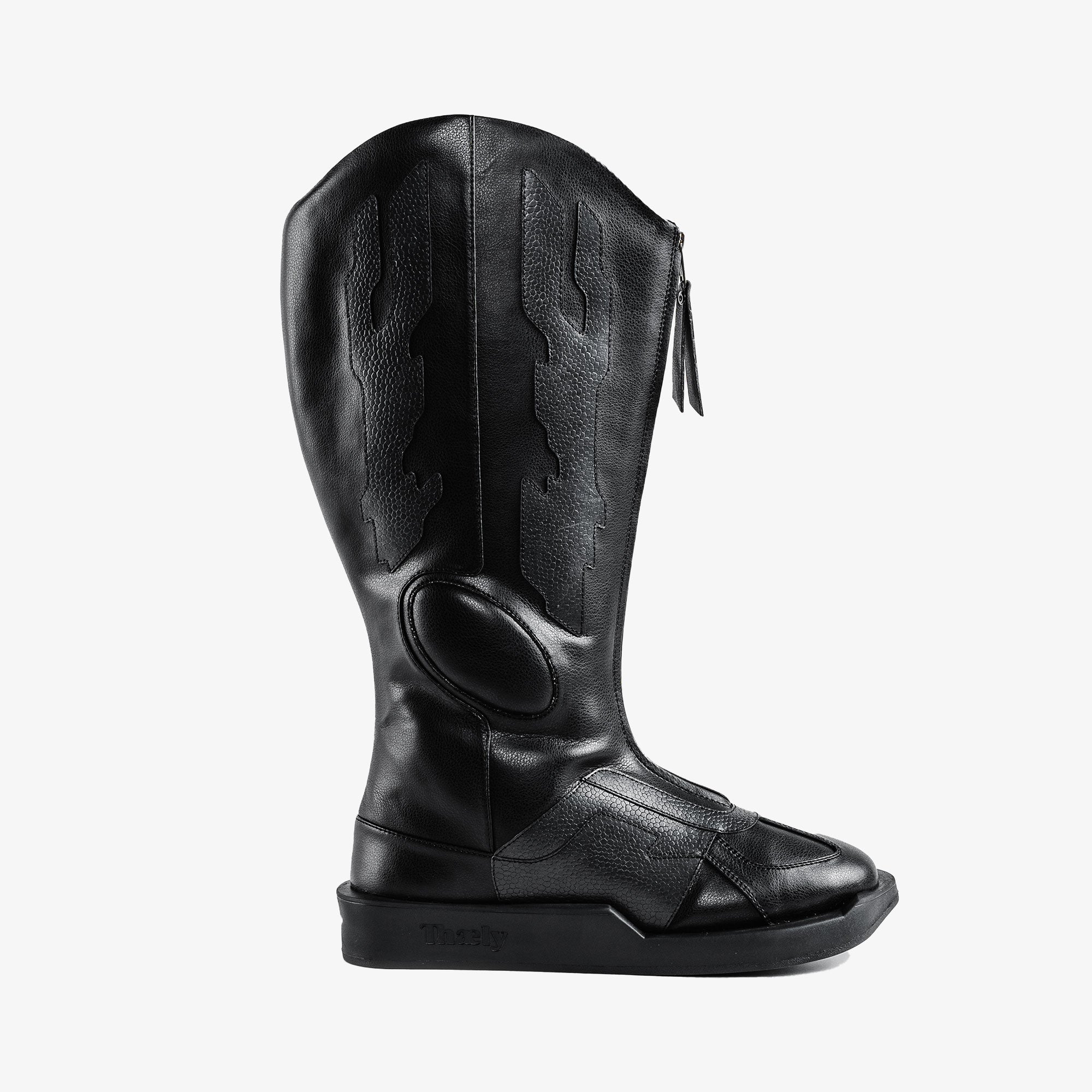 Reflex boot black – Thaely | REFLEX BOOT { BLACK