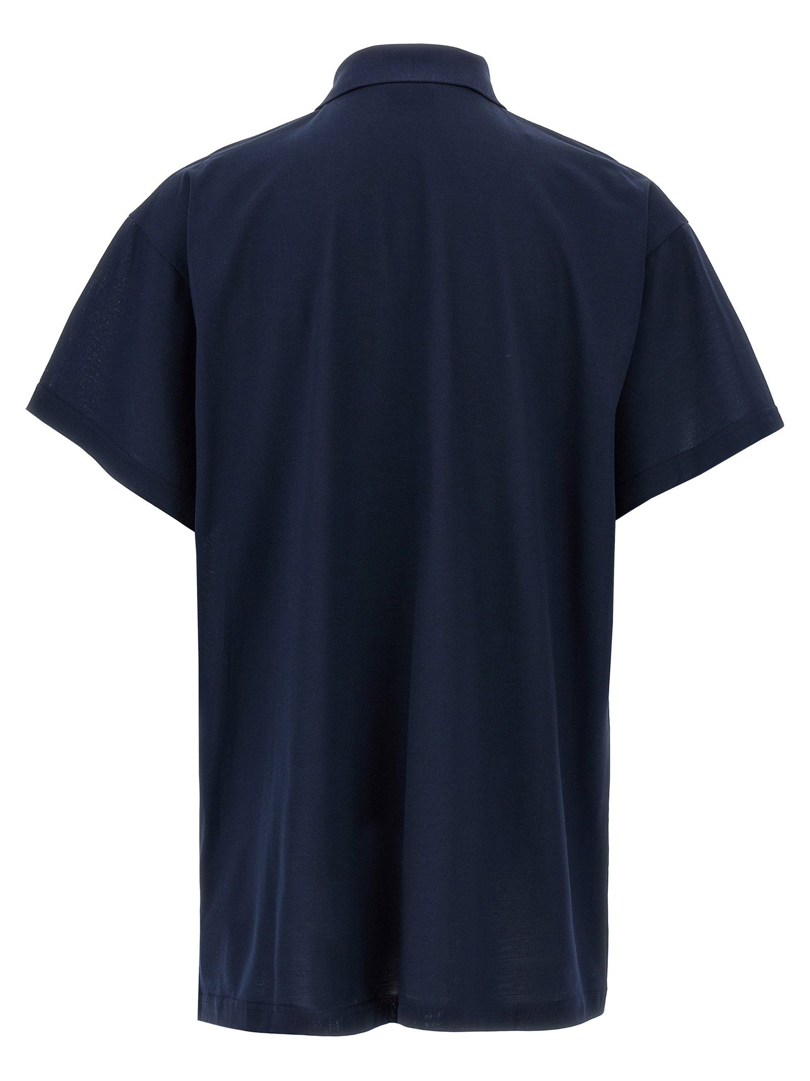 Balenciaga Embroidery Polo Shirt – 100% cotton - view 2