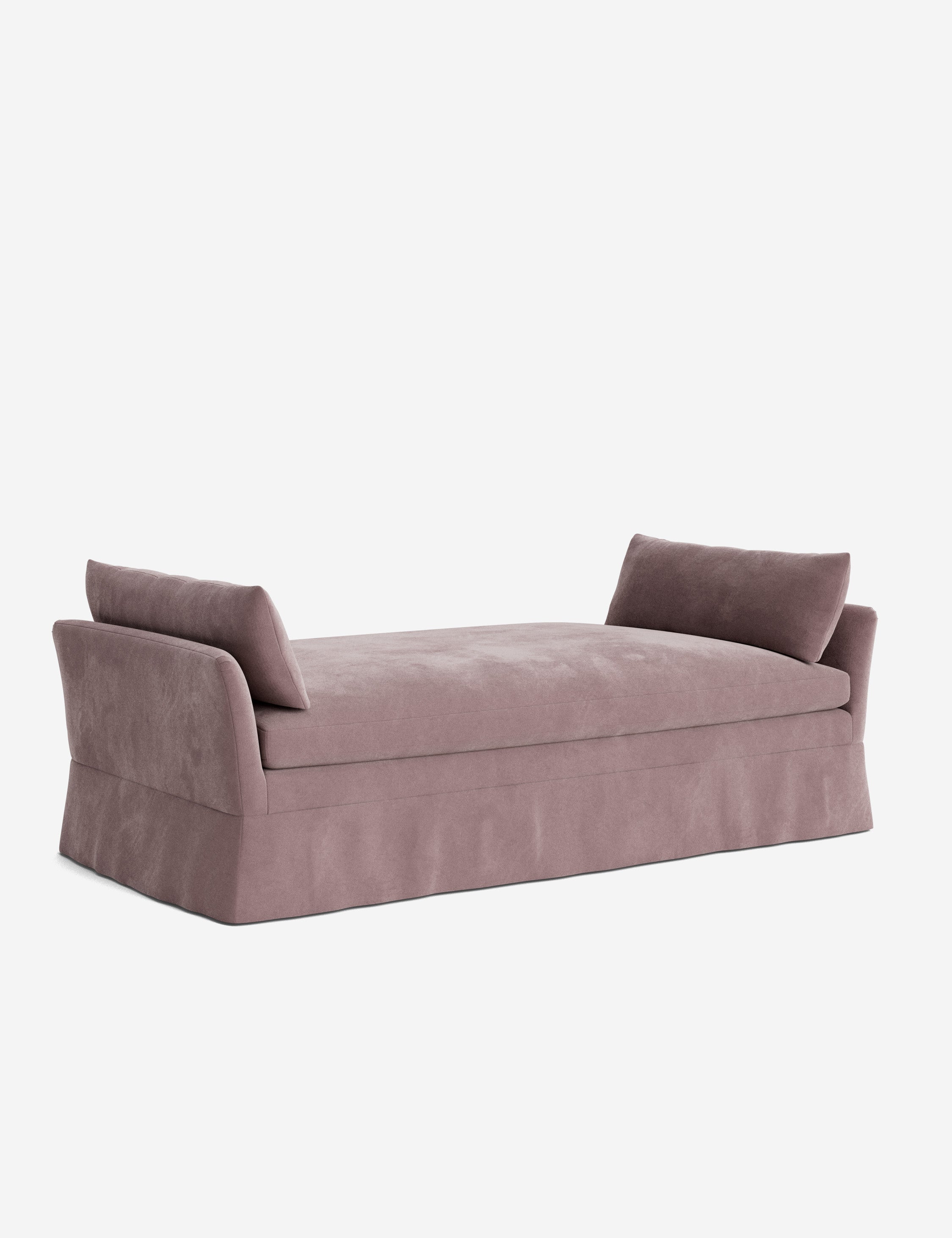 Lulu and Georgia Portola Slipcover Daybed - view 132
