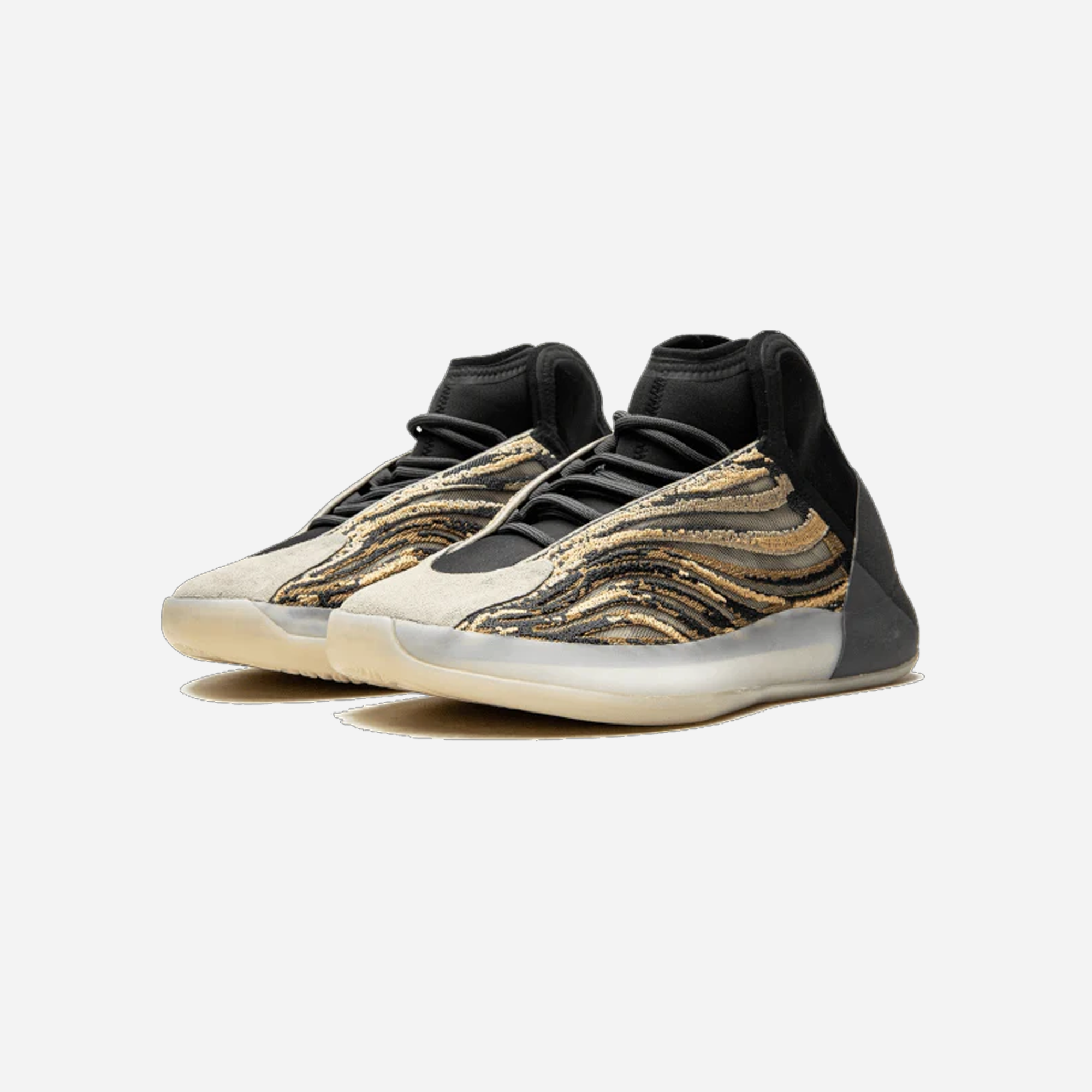 Adidas Yeezy QNTM Amber Tint - view 2