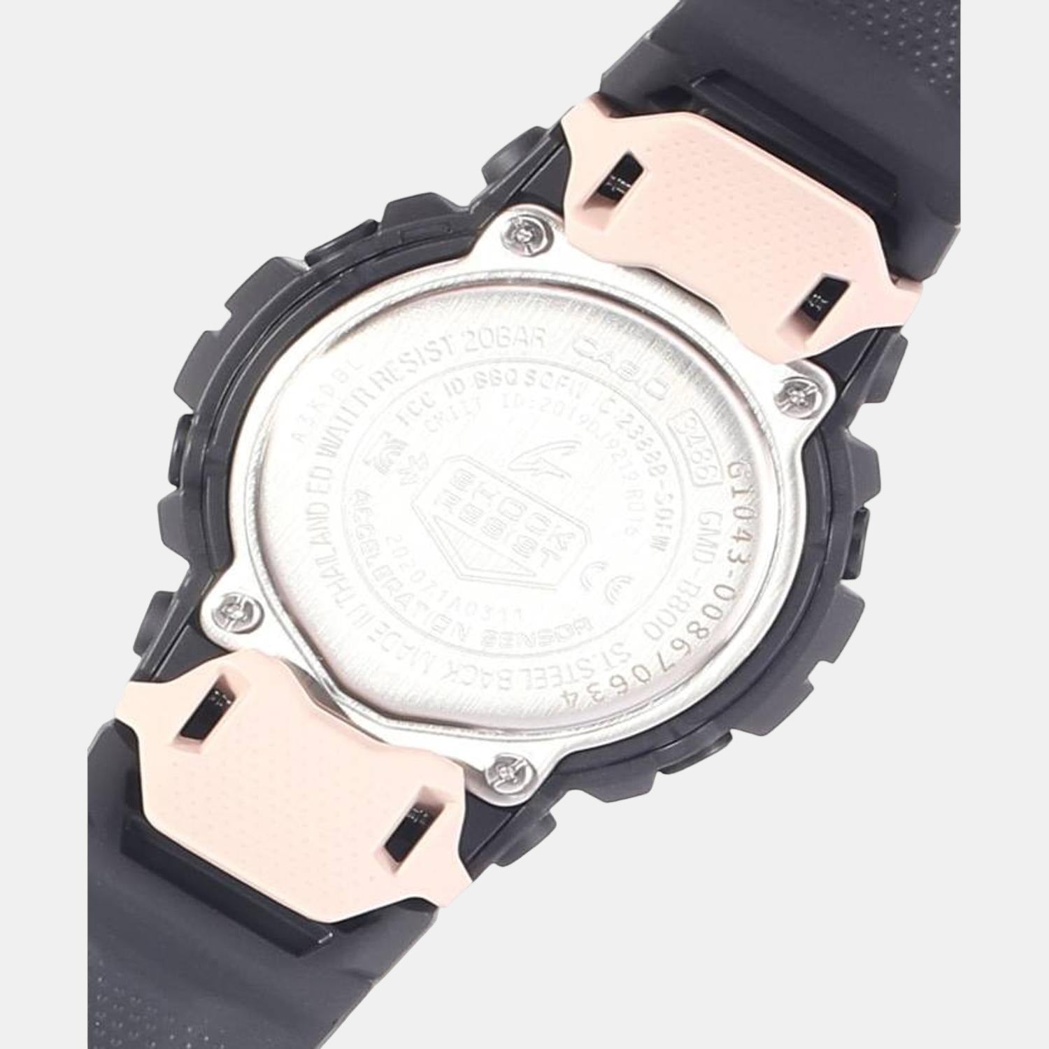 Casio G-Shock Men Quartz Black Dial Digital Resin Watch G1042 - view 4