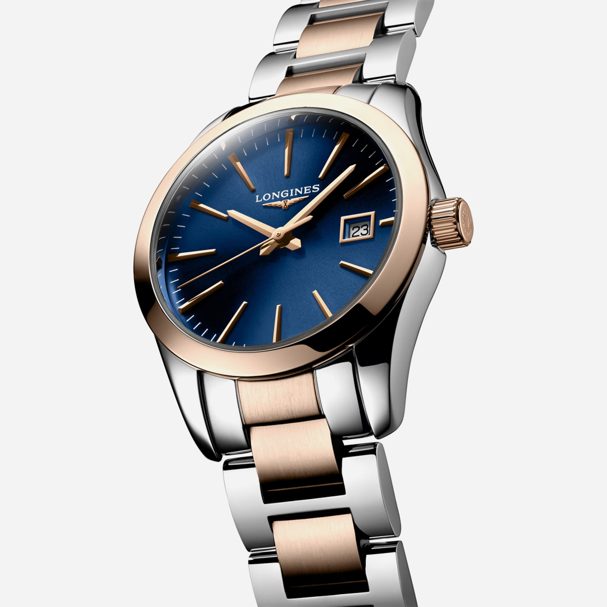 Longines Conquest Classic Blue 7612356212988 - view 2