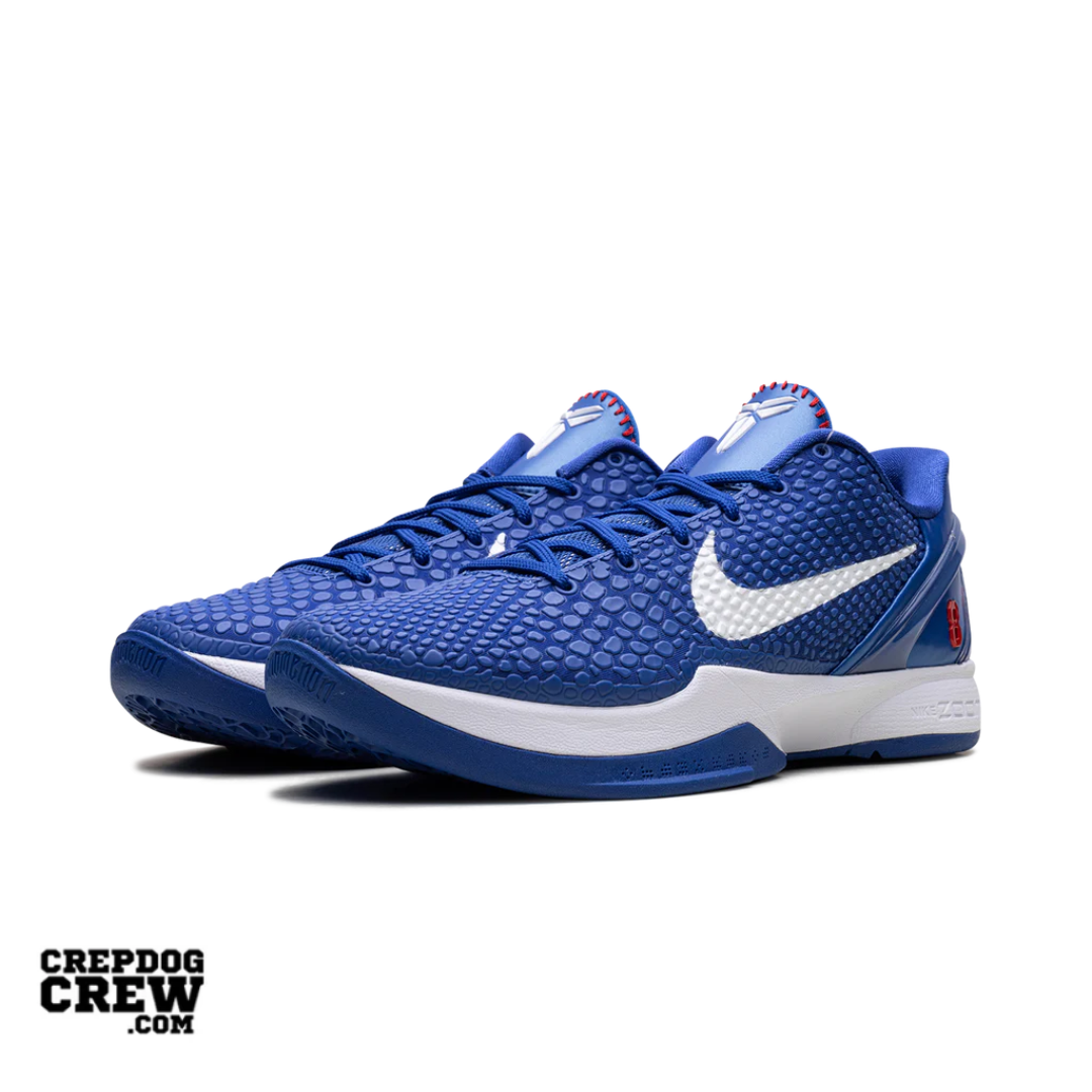 Nike Kobe 6 Protro Dodgers – BLUE - view 2