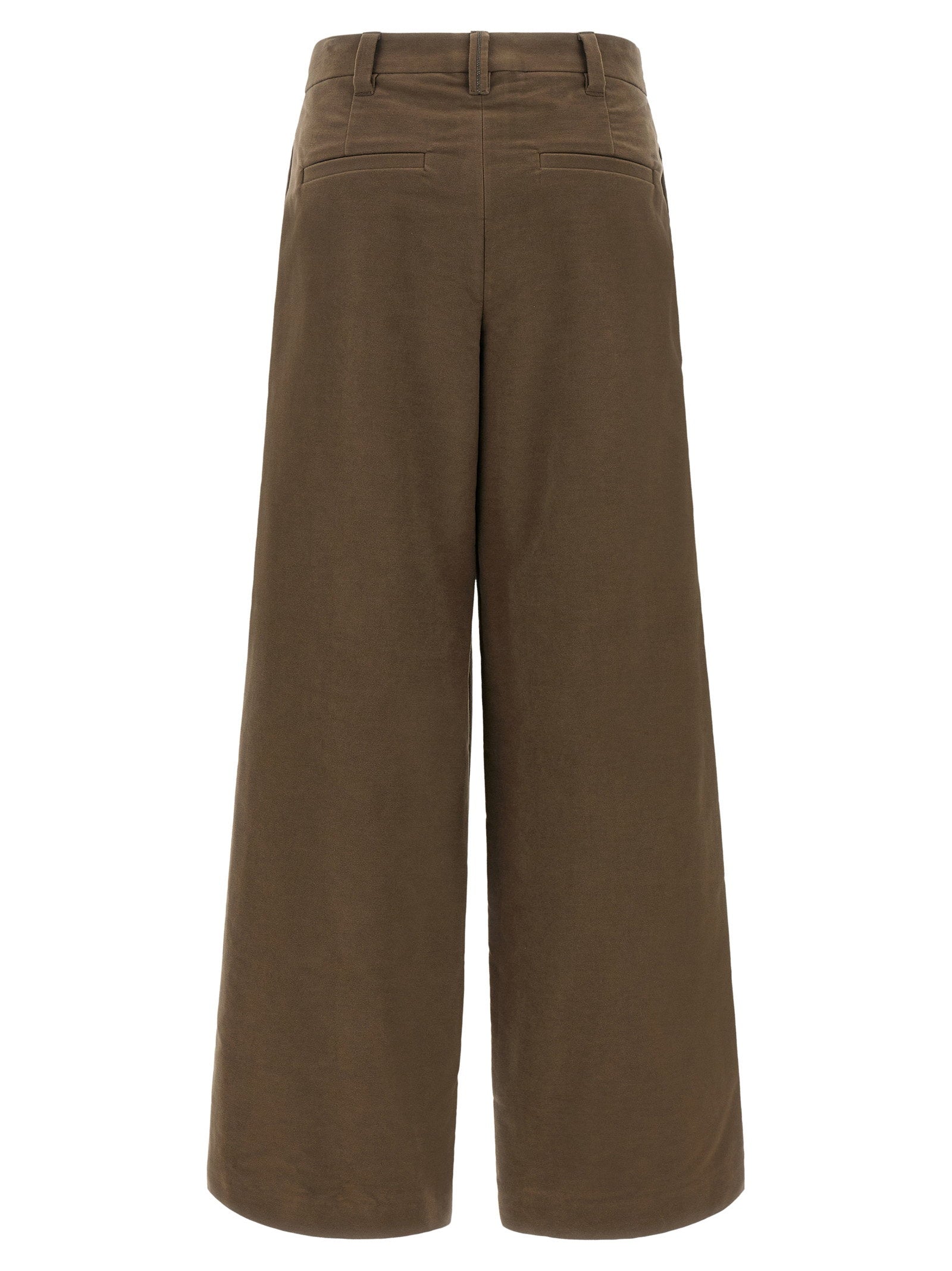 Brunello Cucinelli Fustagno Pants - view 2