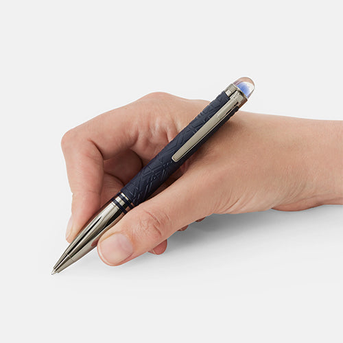 Montblanc Starwalker SpaceBlue Doué BallPoint - view 2