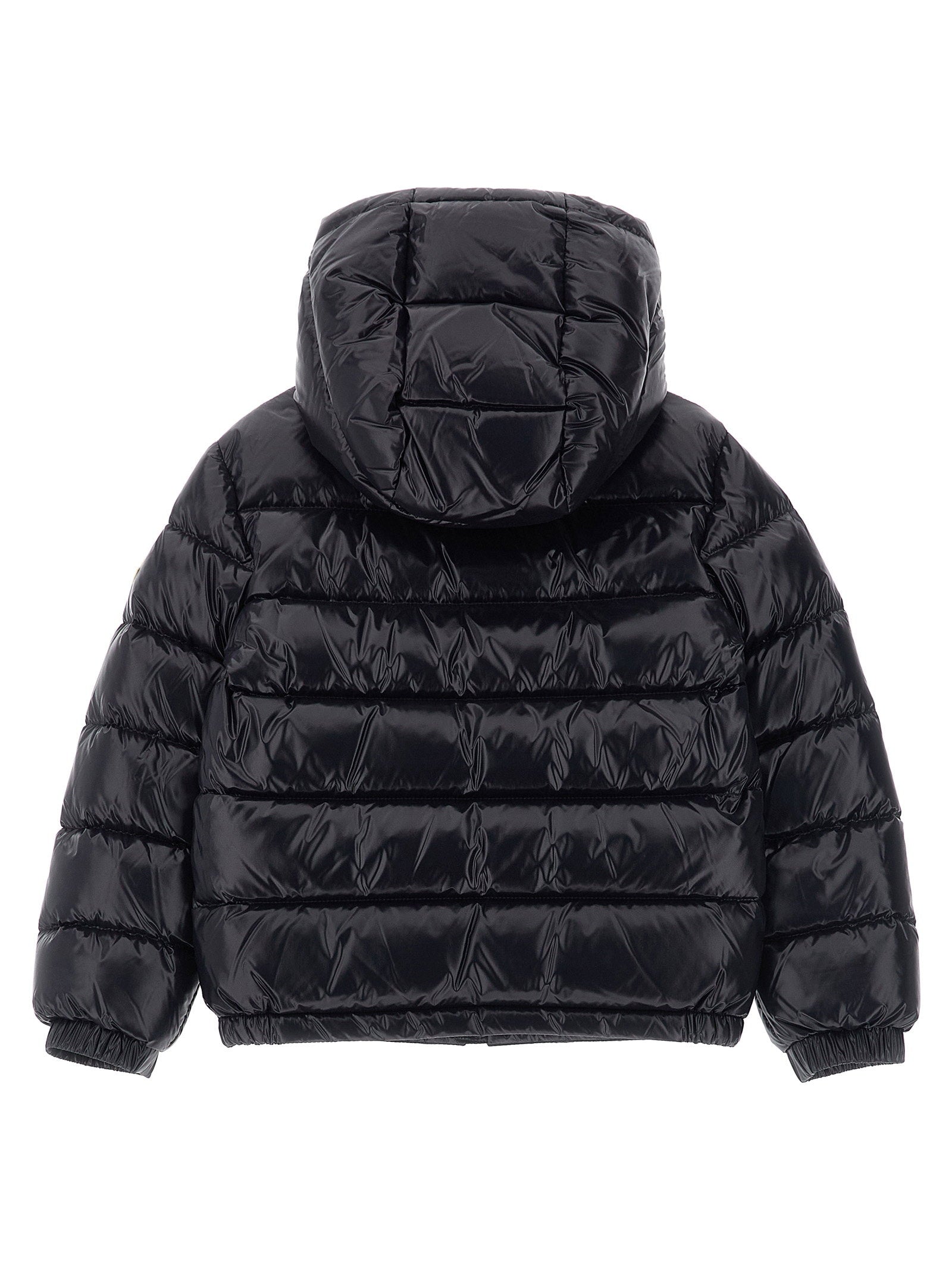 Moncler Enfant New Aubert Down Jacket – 100% polyamide - view 2