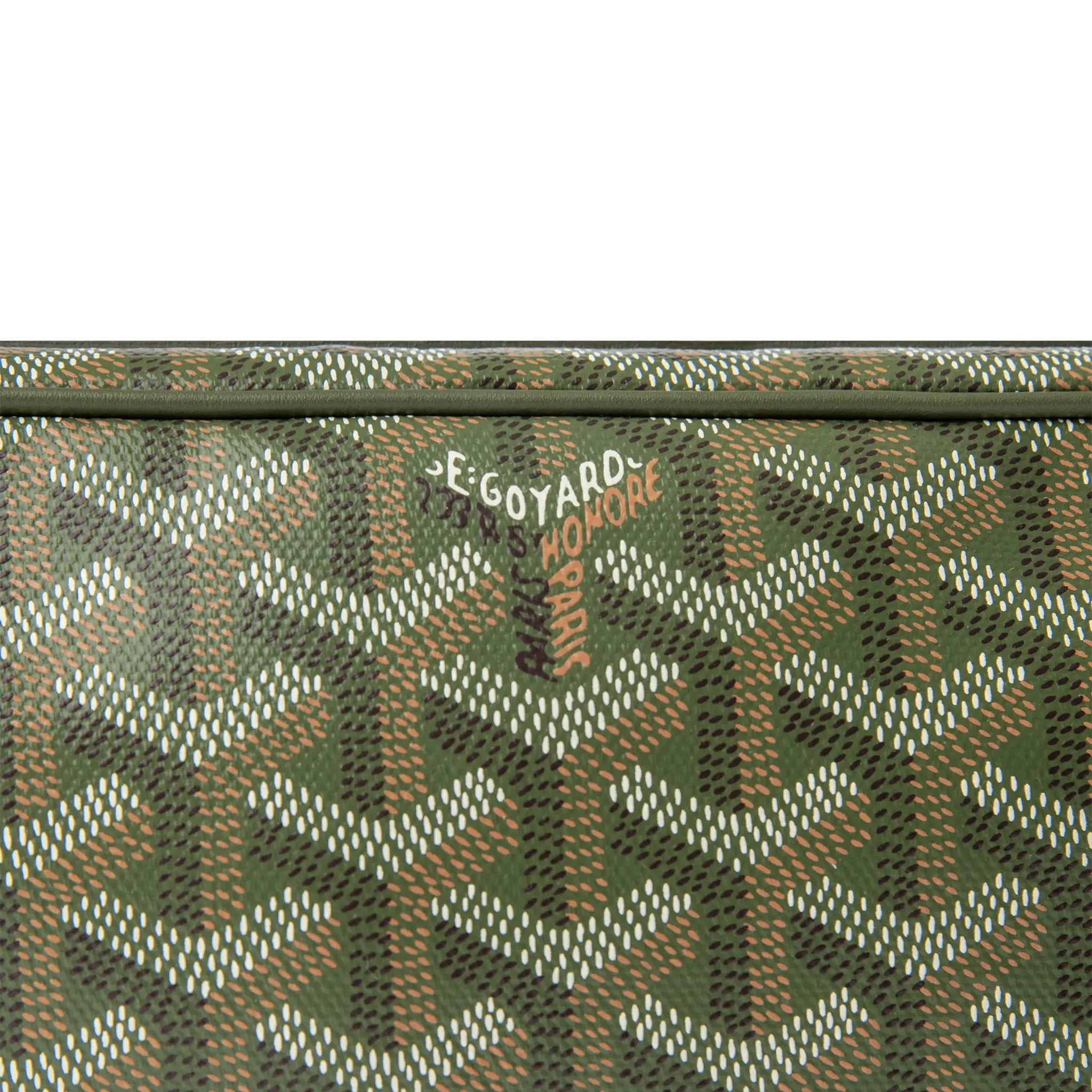 Goyard Cap-Vert PM Khaki Bag - view 4