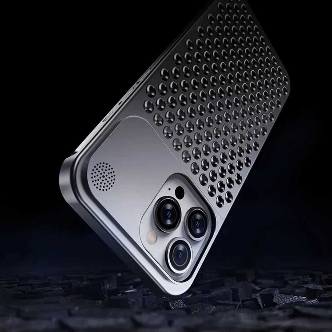 Apple iPhone 14 Series Aero Mesh ® Metallic Hybrid Case - view 18