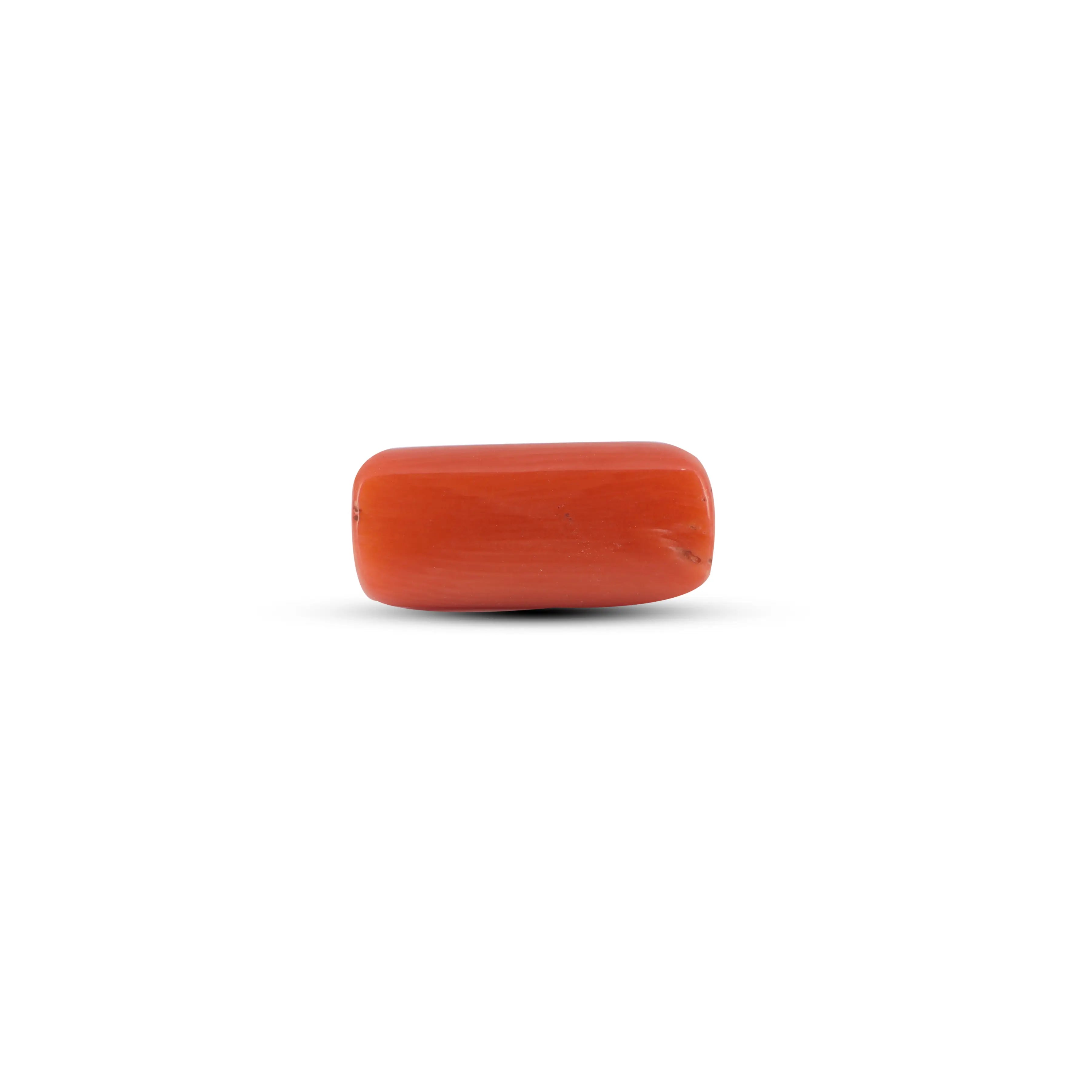 Pramogh Red Coral - 5.65 Carat - view 2