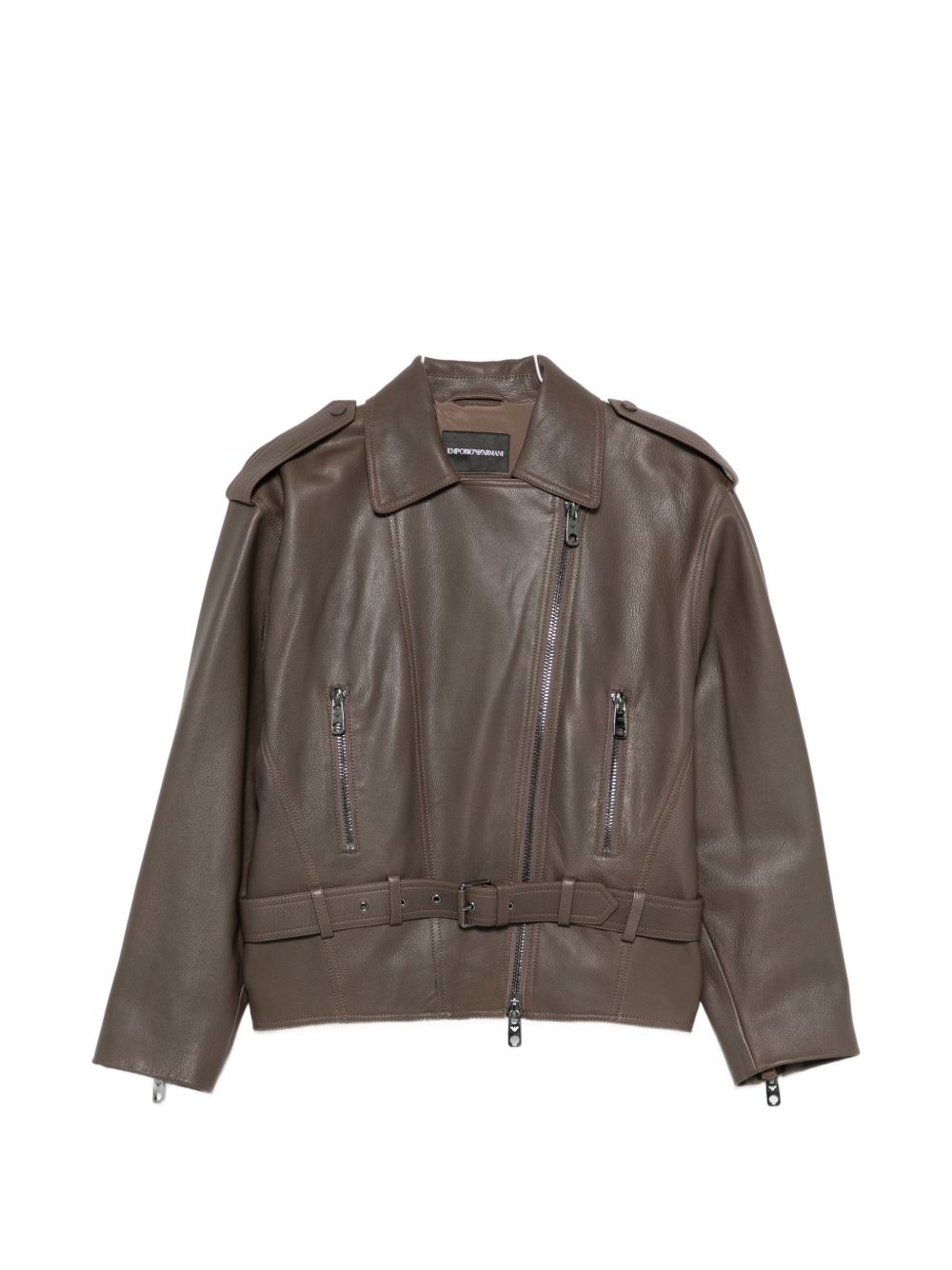 Emporio armani jackets – Emporio Armani Jacket – 100% Goat Leather