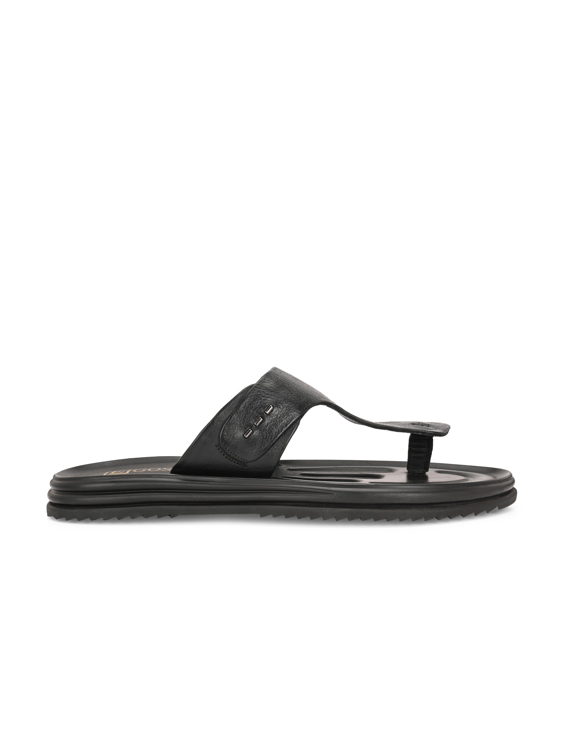 Egoss Shoes Comet Leather Slippers by Aspeerio - view 7