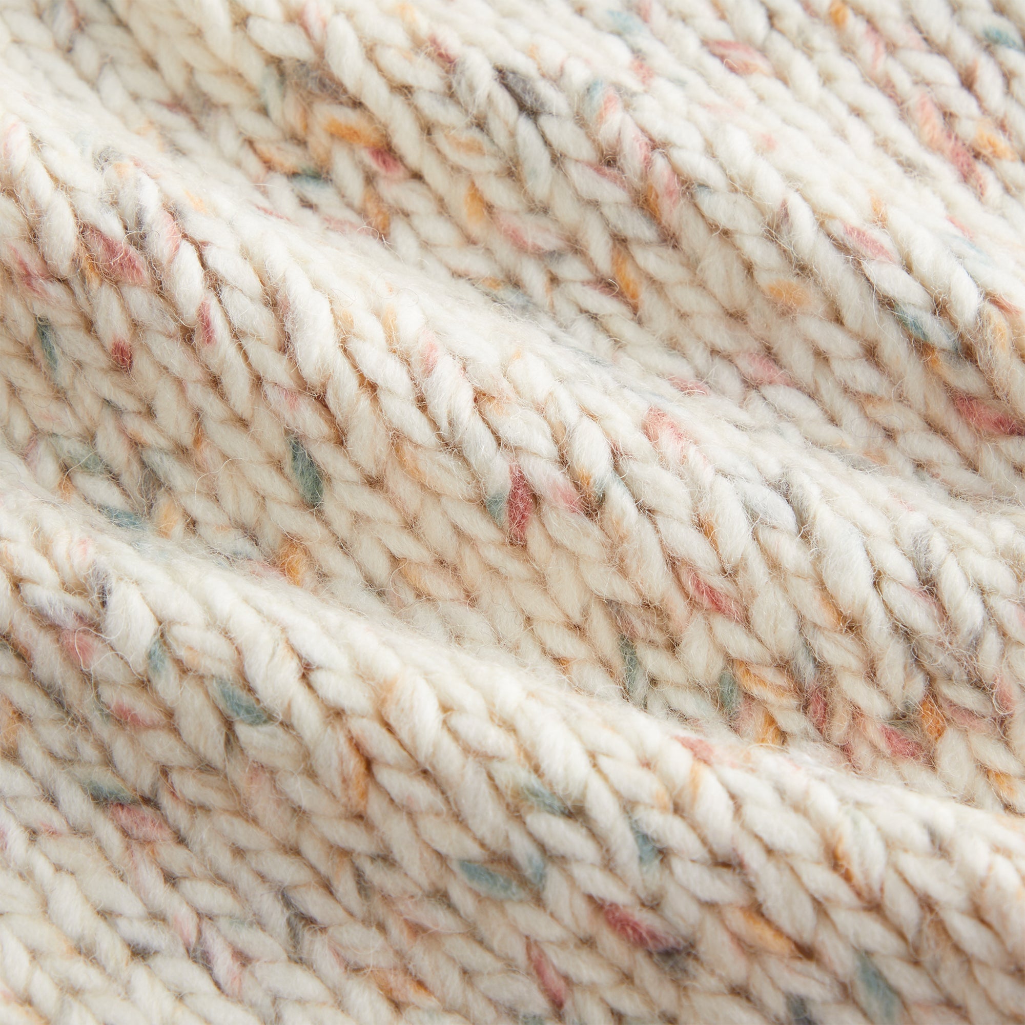 Kith Baby Logo Sweater - Sandrift - view 4