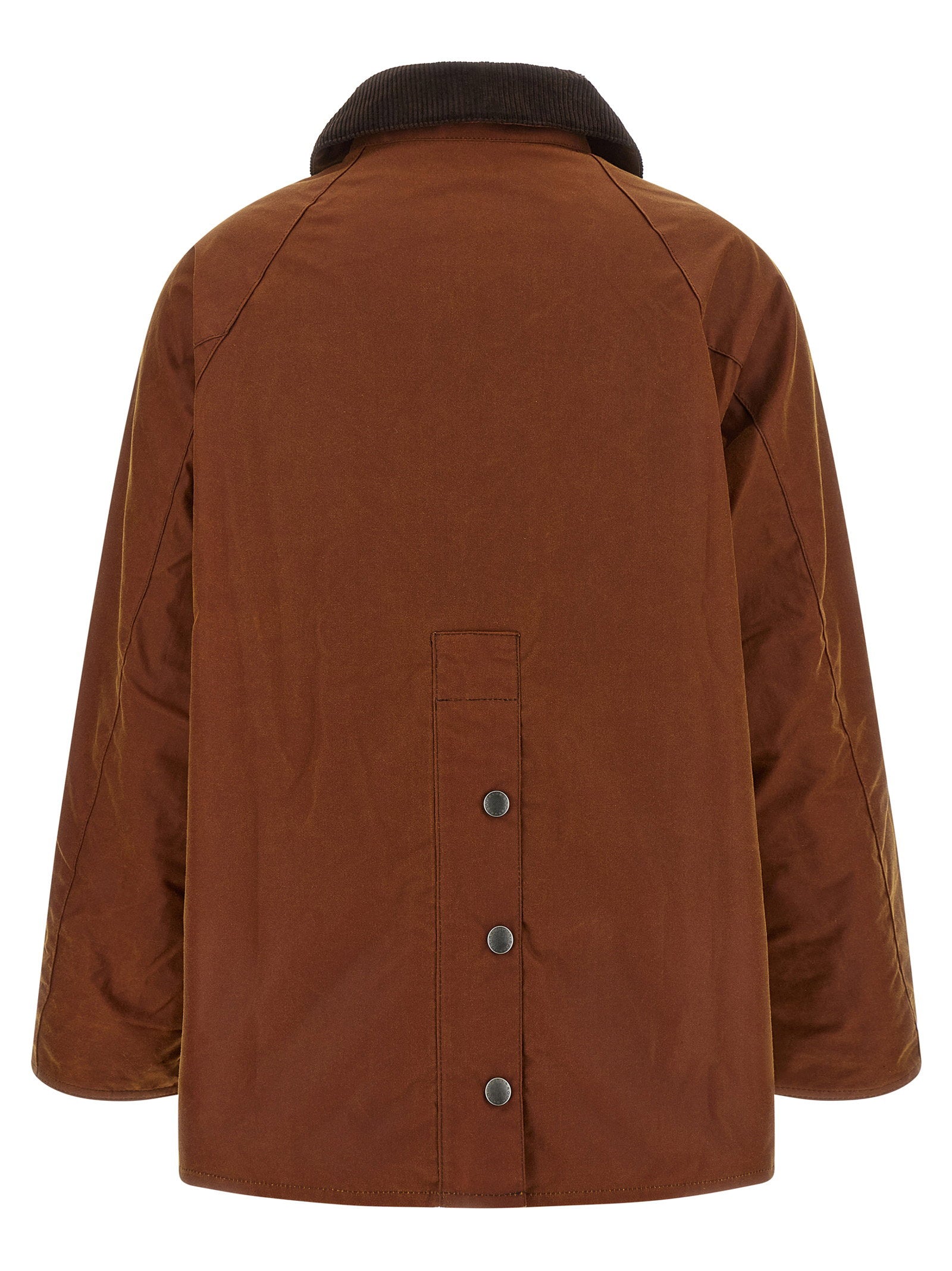Paul Smith Loves Barbour Beaufort Jacket – 100% waxed cotton - view 2
