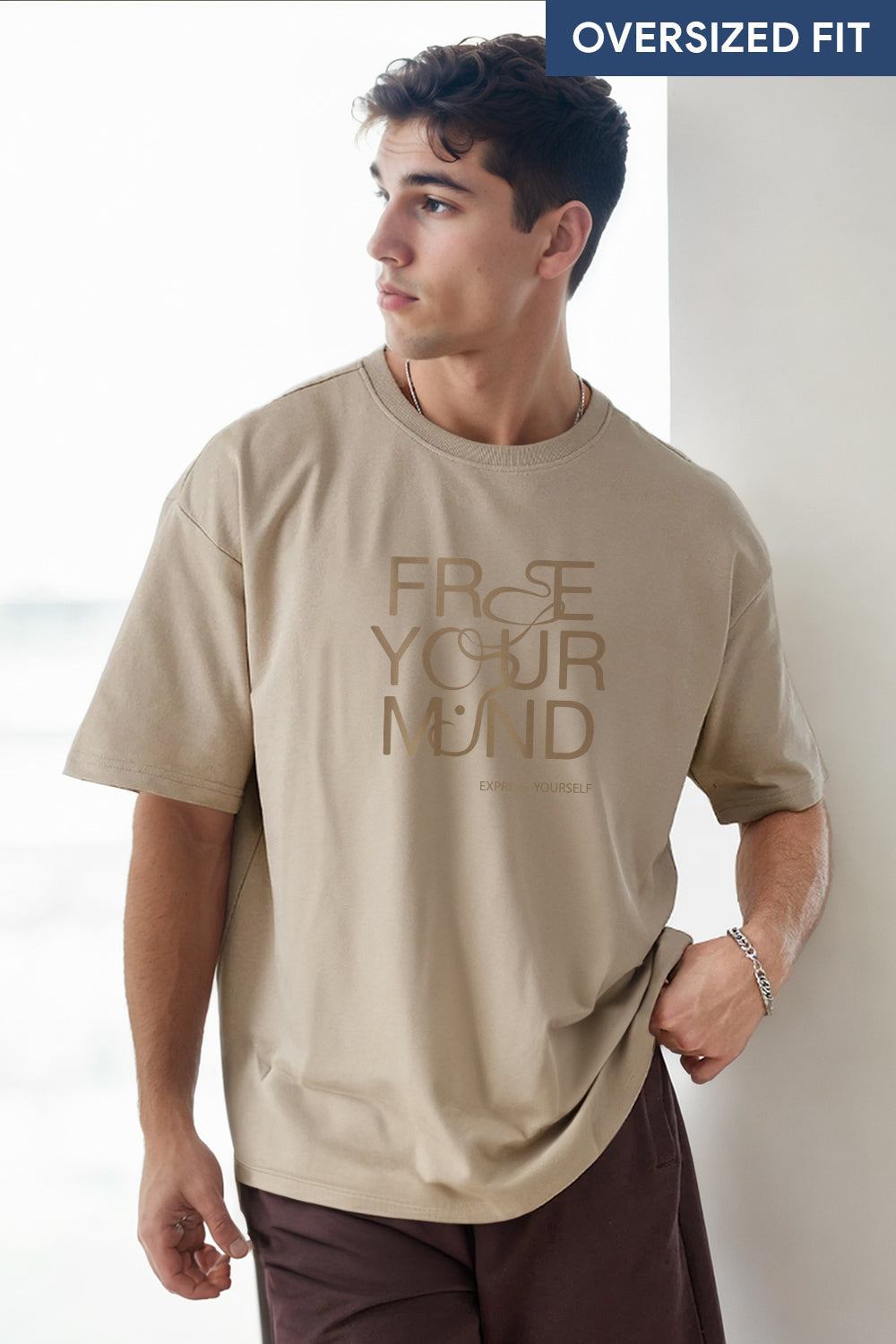 BlackTree(THHOR SERIES-BT9977)for mens Tee Oversized