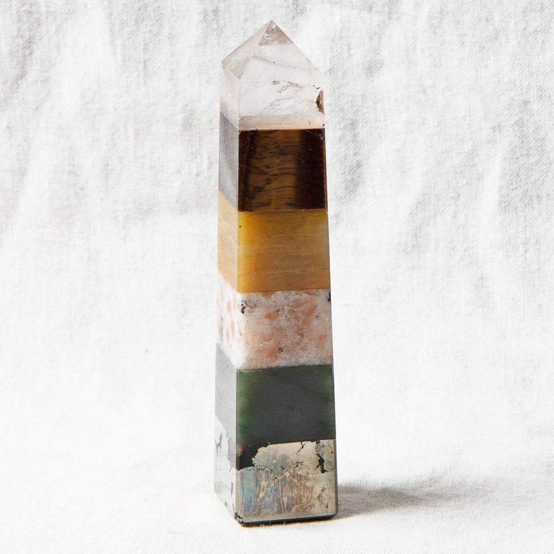 Tiny Rituals Prosperity & Success Tower