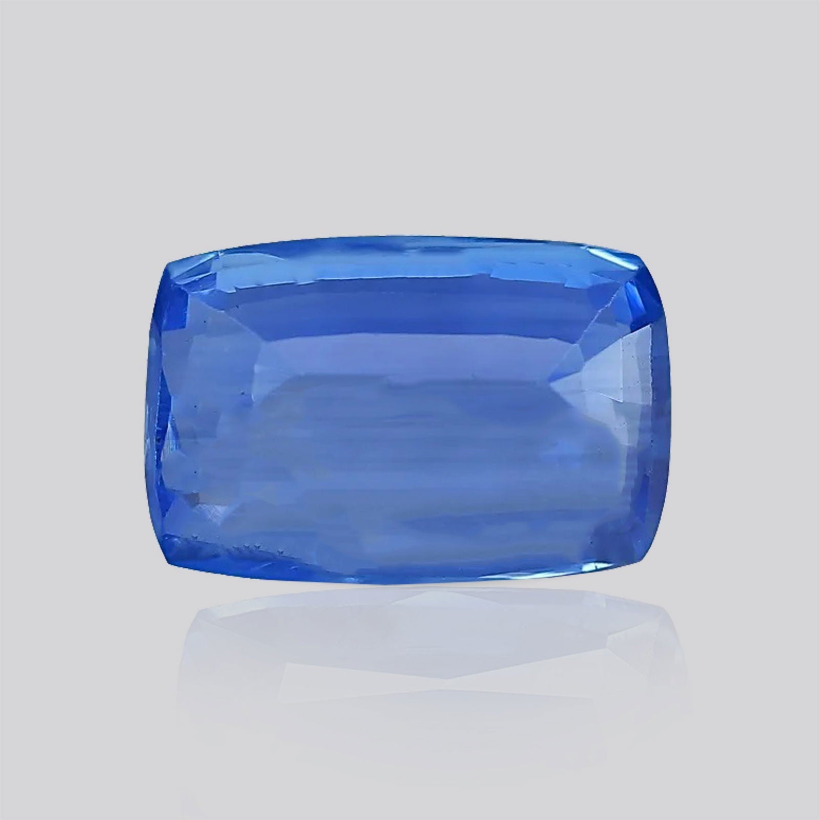 Gemsmantra Blue Sapphire (3.38 Ratti, 3.08 Carat) - view 2