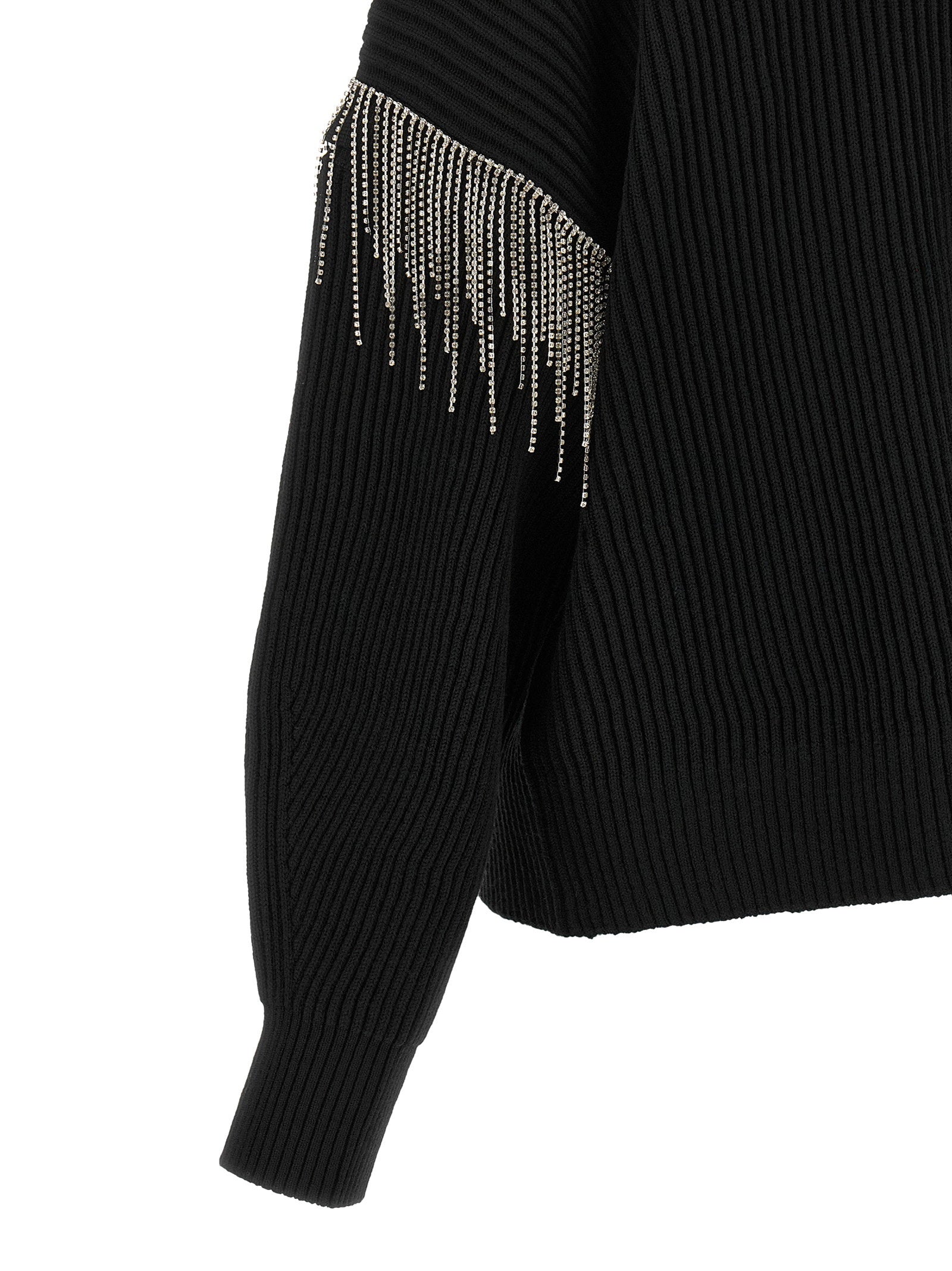 Sportmax Spxpagine Cardigan – 100% virgin wool - view 5