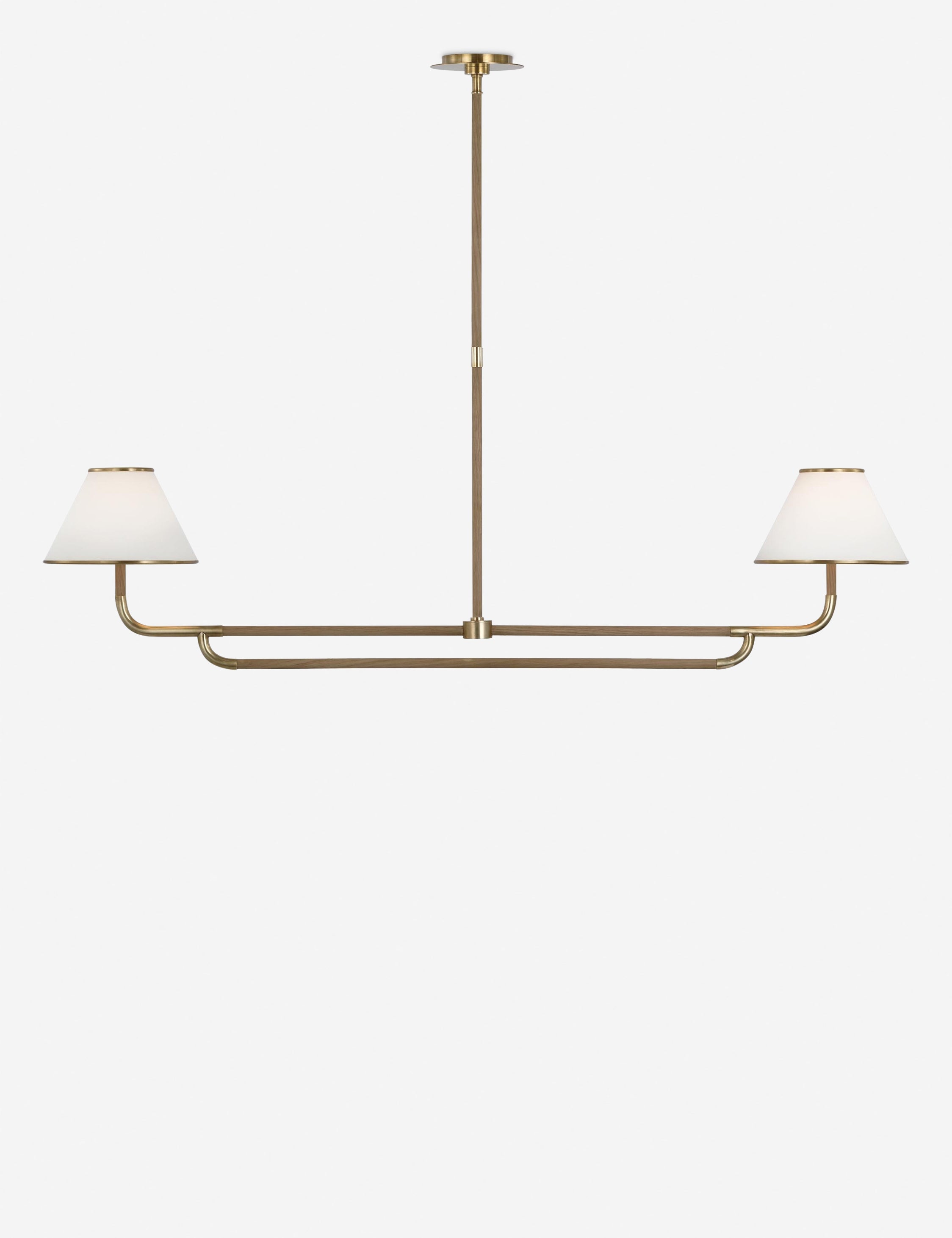 Lulu and Georgia Lindholm Linear Chandelier