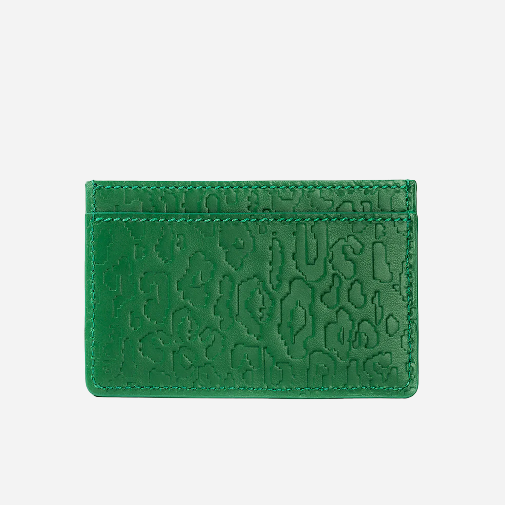 Golf Le Fleur Fleur Camo Cardholder Green - view 2