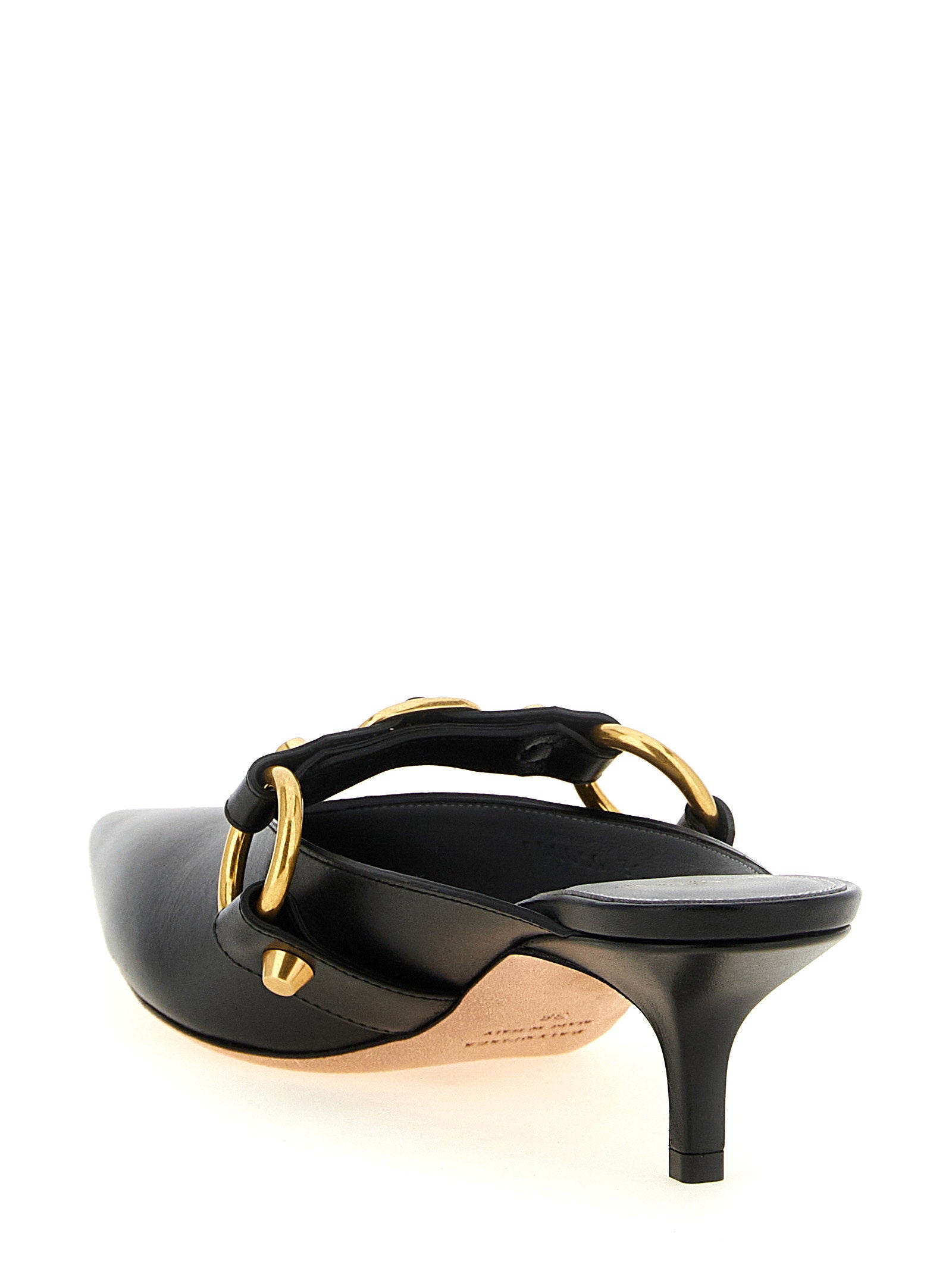 Balenciaga City Mules - view 3