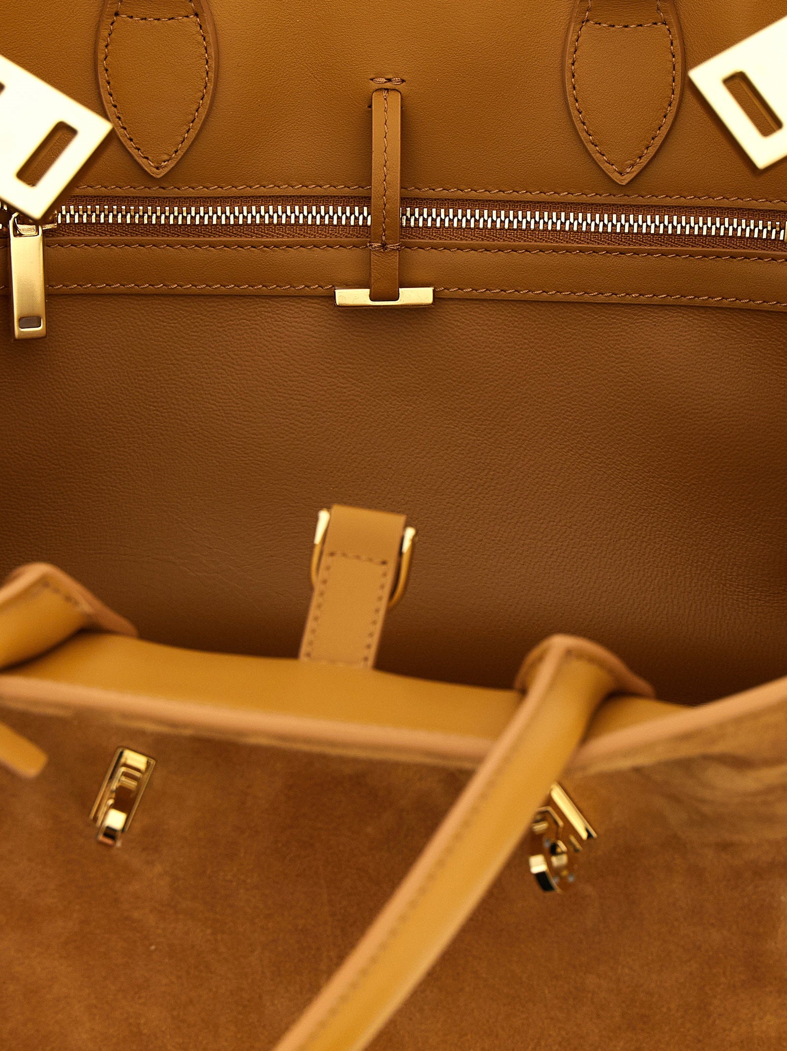 Ferragamo Hug Th S Handbag - view 4