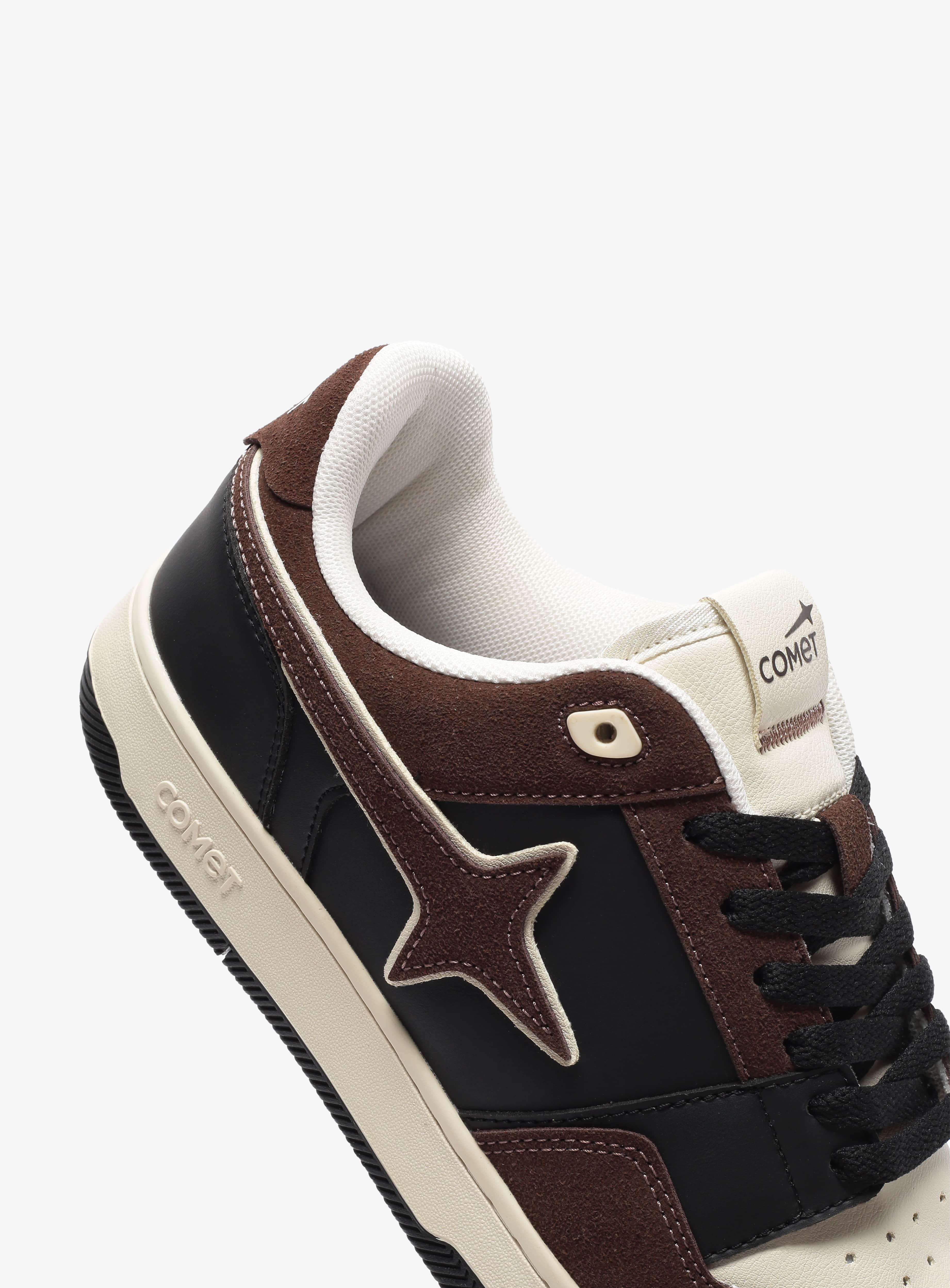 wearcomet X Lows CHESTNUT – Brown Black - view 2