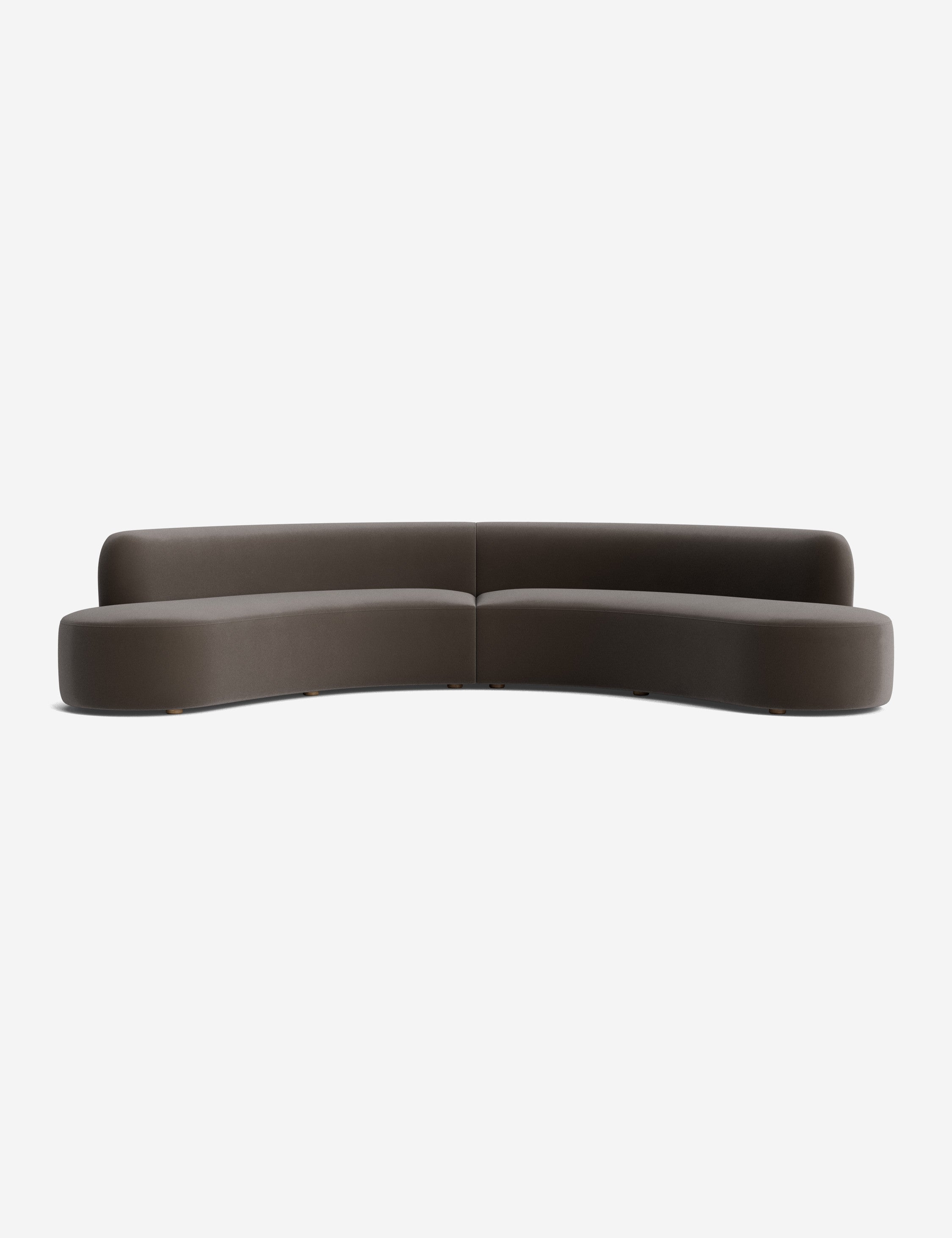 Lulu and Georgia Cara Sectional Sofa - view 8