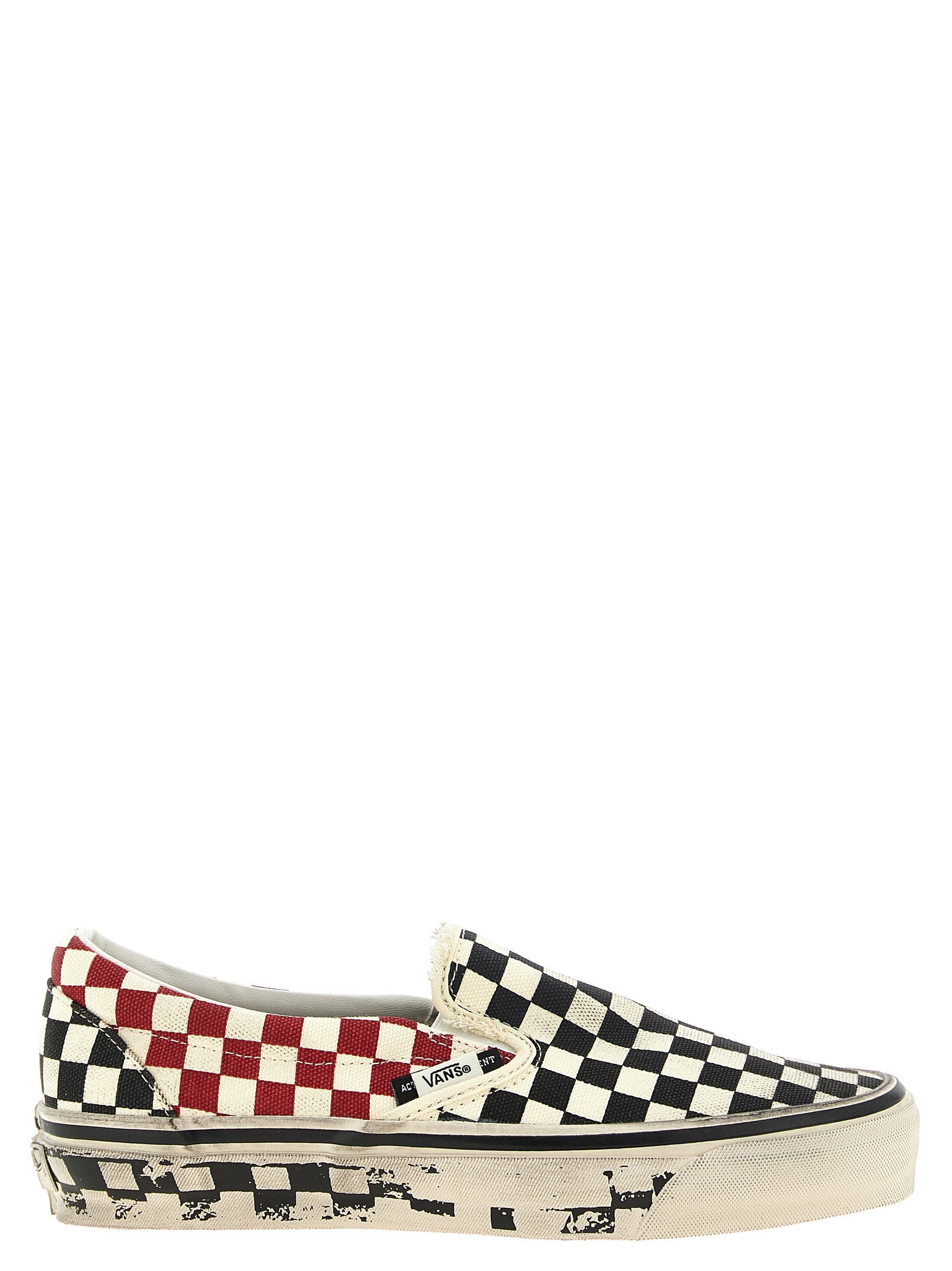 O d sneakers – Vans Slip-on 98 A.o.d. Sneakers – 100% textile