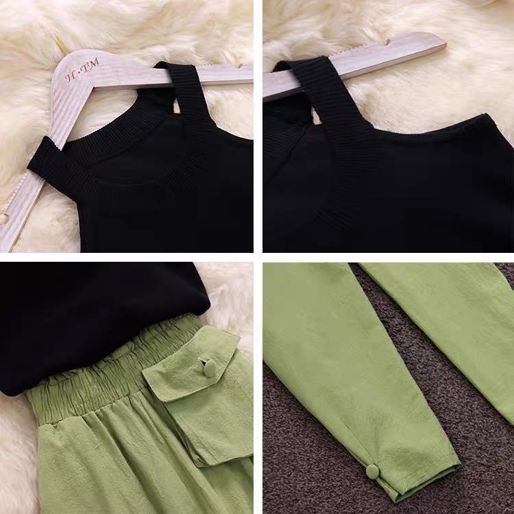 Alamode By Akanksha Lindsay Set of Top and Pants - view 2
