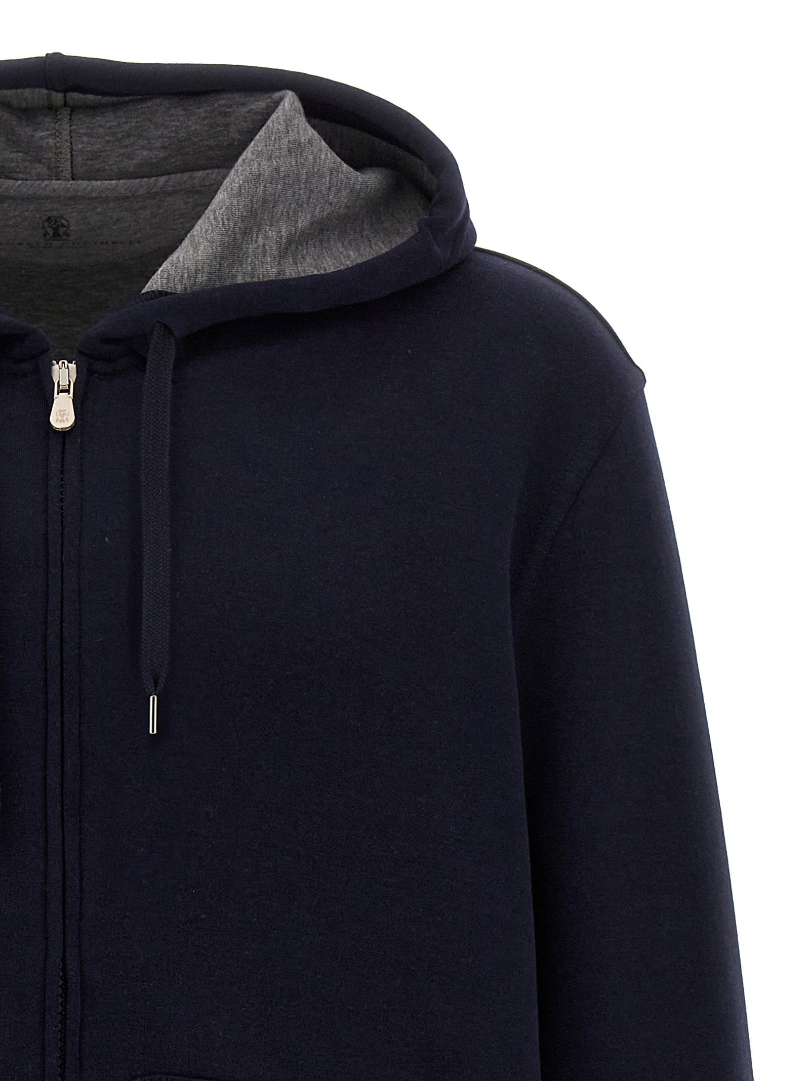 Brunello Cucinelli Hoodie - view 3