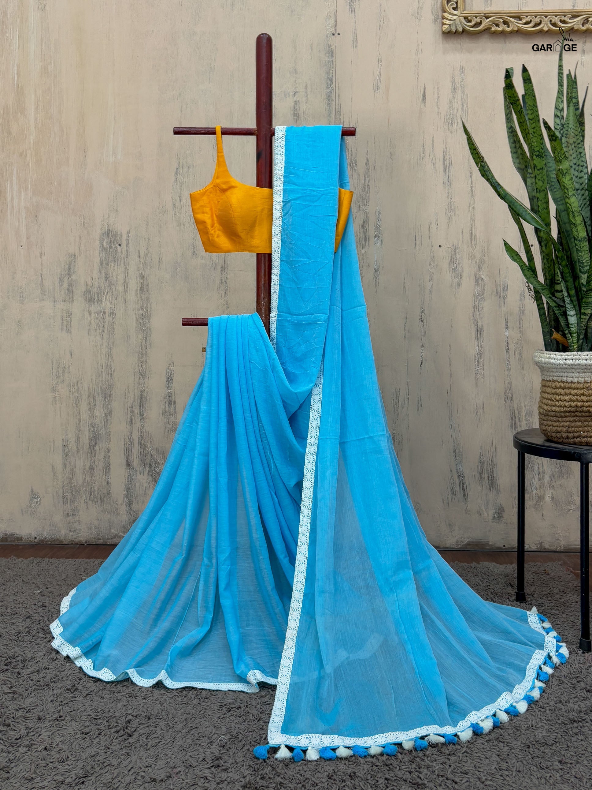 Women's sarees – suta.in Gar-2873 – Women's