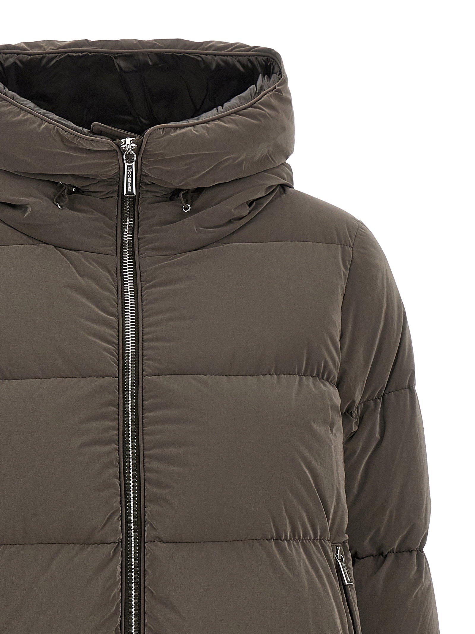 Moorer Carinzia Down Jacket – 90% wool, 10% cashmere - view 3
