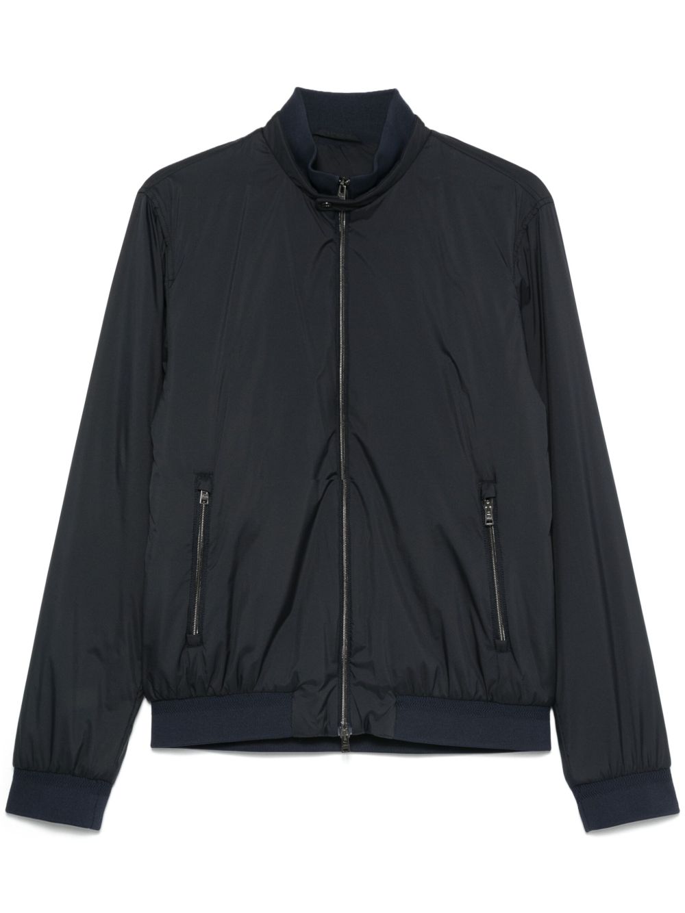 Herno Zipped blouson jacket – POLYESTER 100%