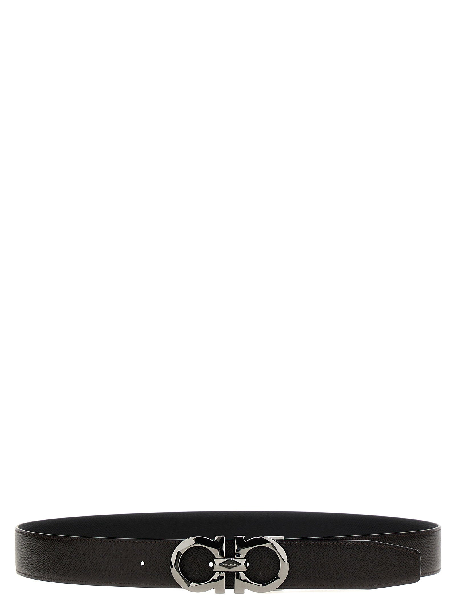 Ferragamo Gancini Reversible Belt - view 2