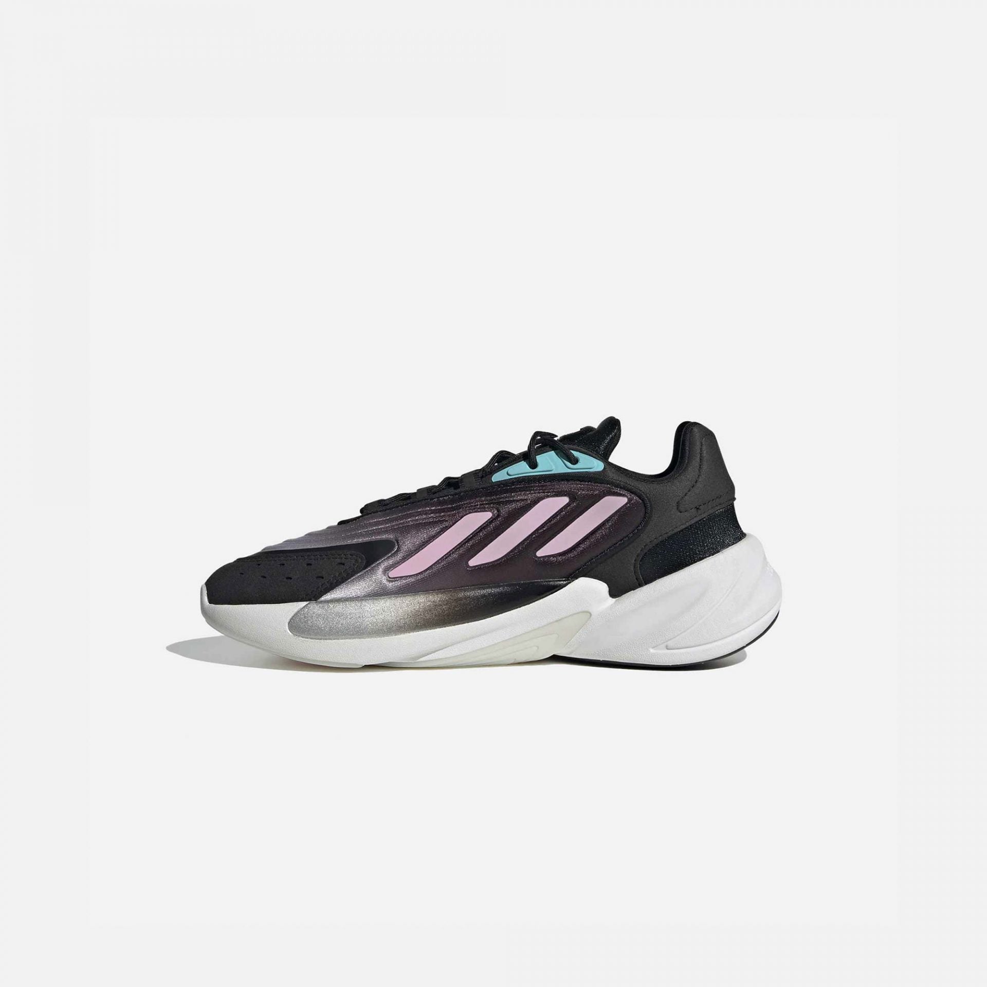 Adidas Originals | OZELIA CORE BLACK/ CLEAR PINK - view 4