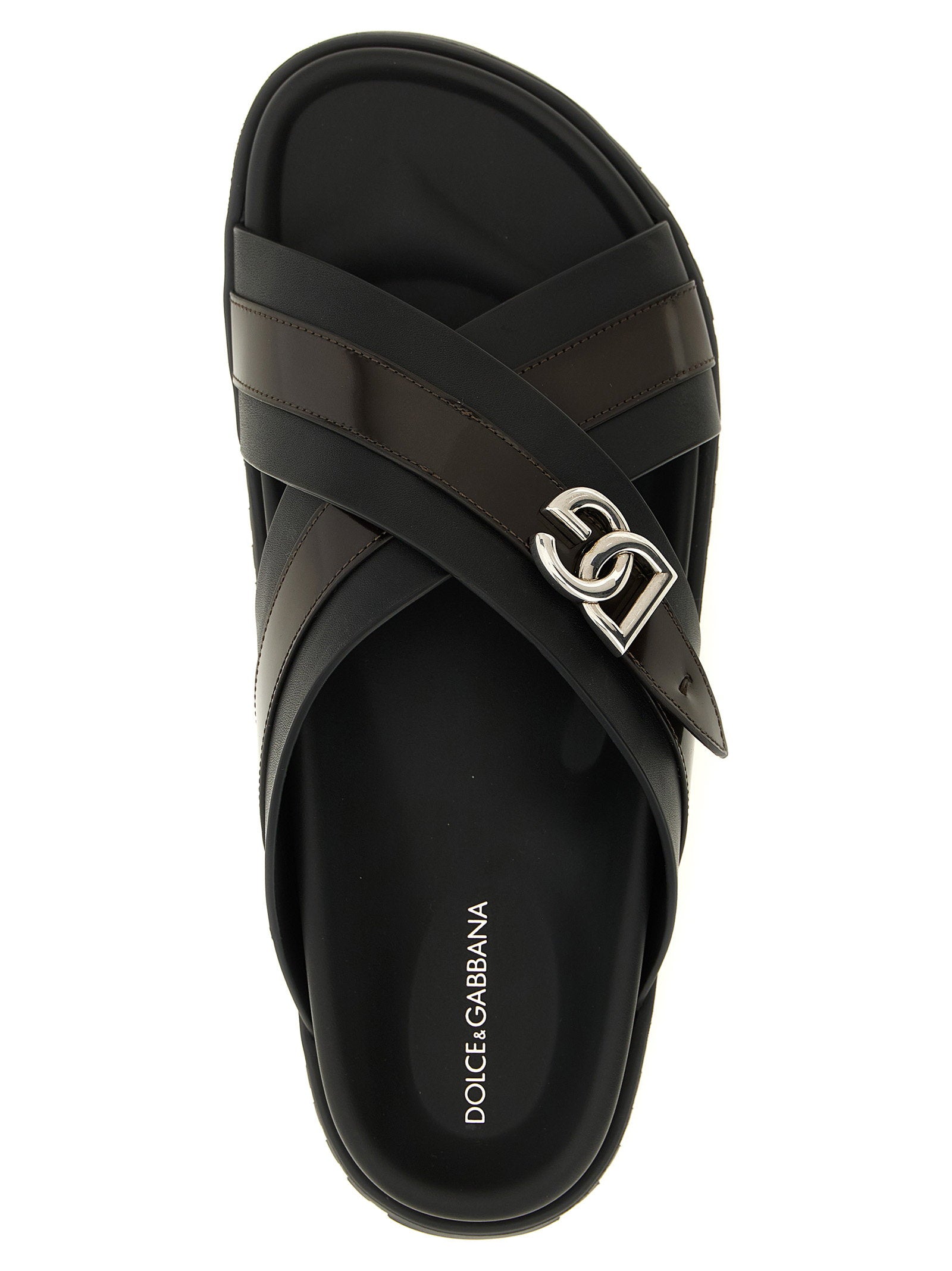 Dolce & Gabbana Dg Casual Sandals - view 4