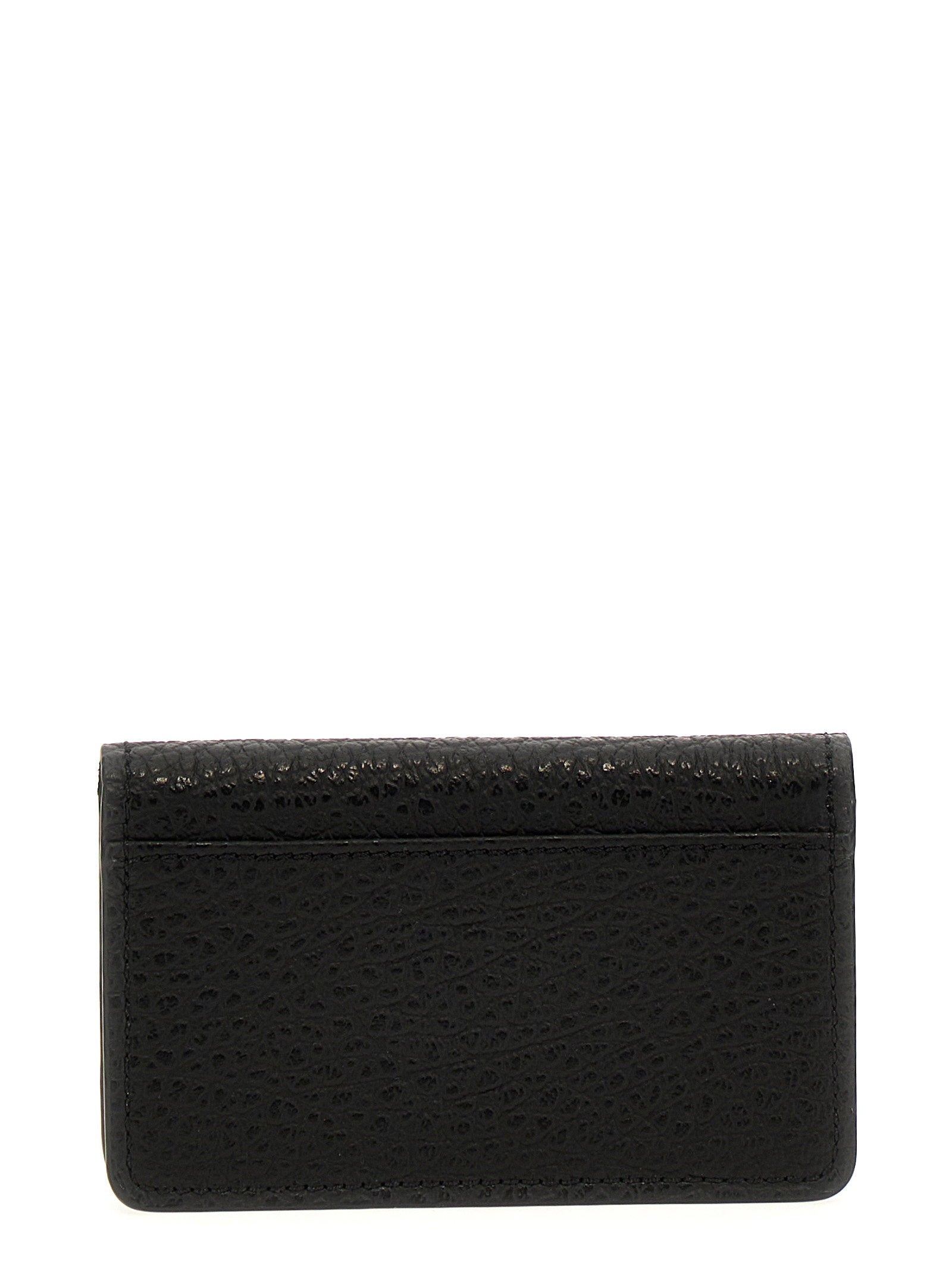 Maison Margiela Four Stitches Card Holder – 100% calfskin leather - view 2