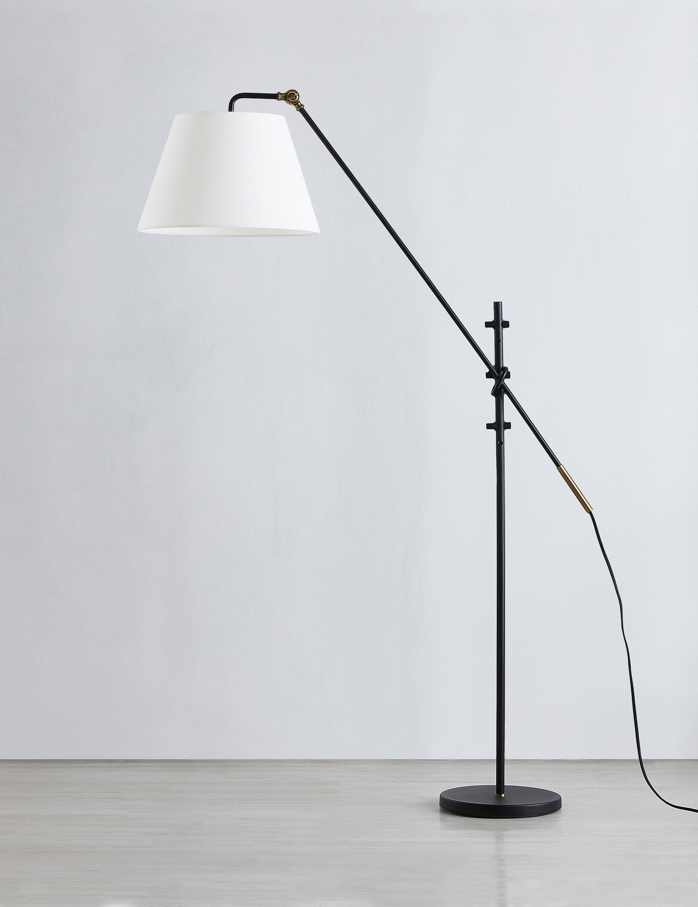 Lulu and Georgia Navin Floor Lamp by Colin King x Troy Lighting - view 2