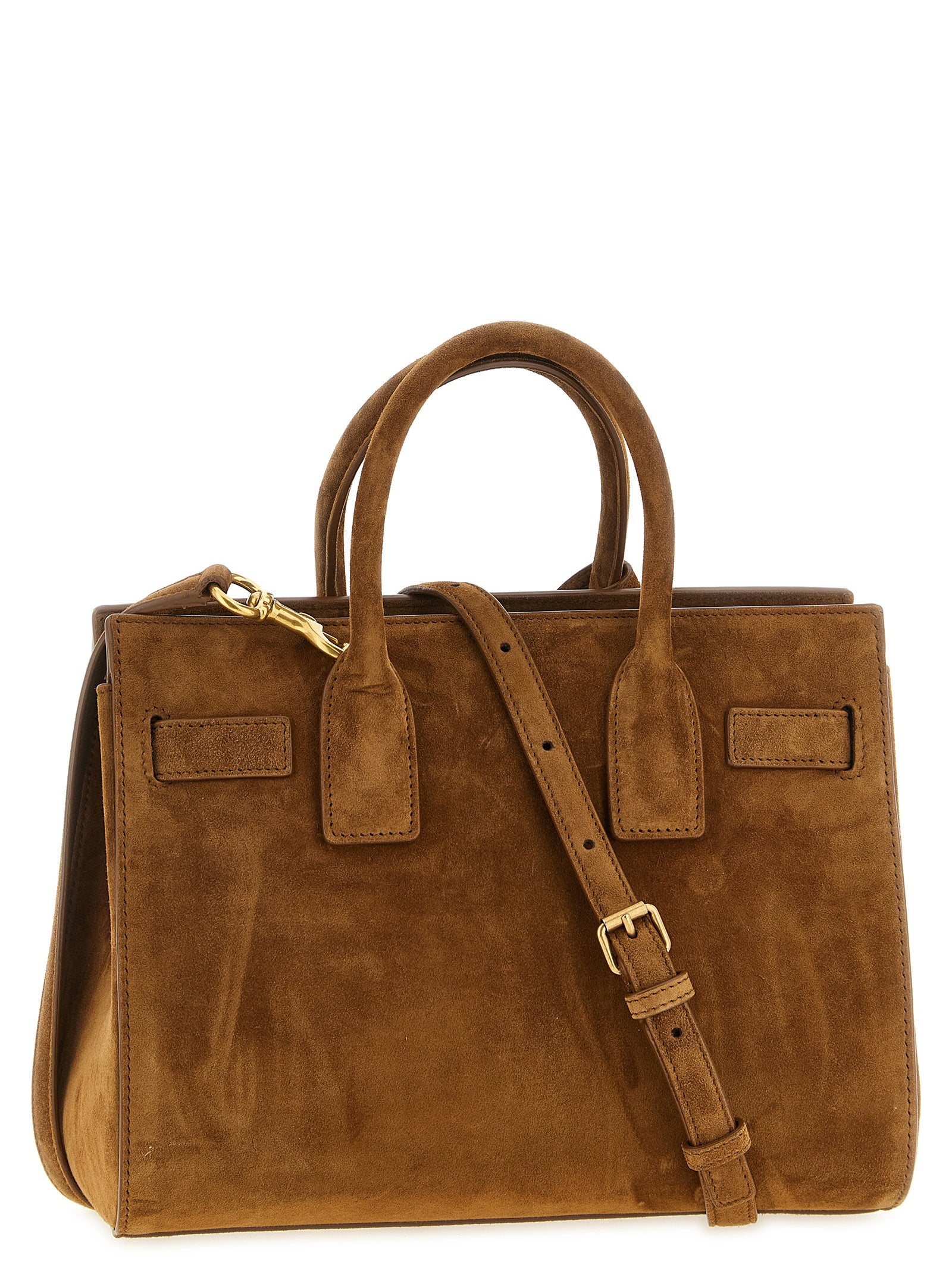 Saint Laurent Sac De Jour Small Handbag - view 3