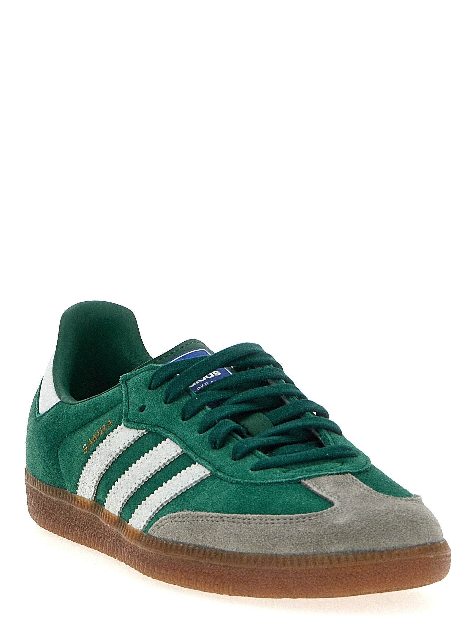Adidas Originals Samba Og Sneakers – 100% suede leather - view 2