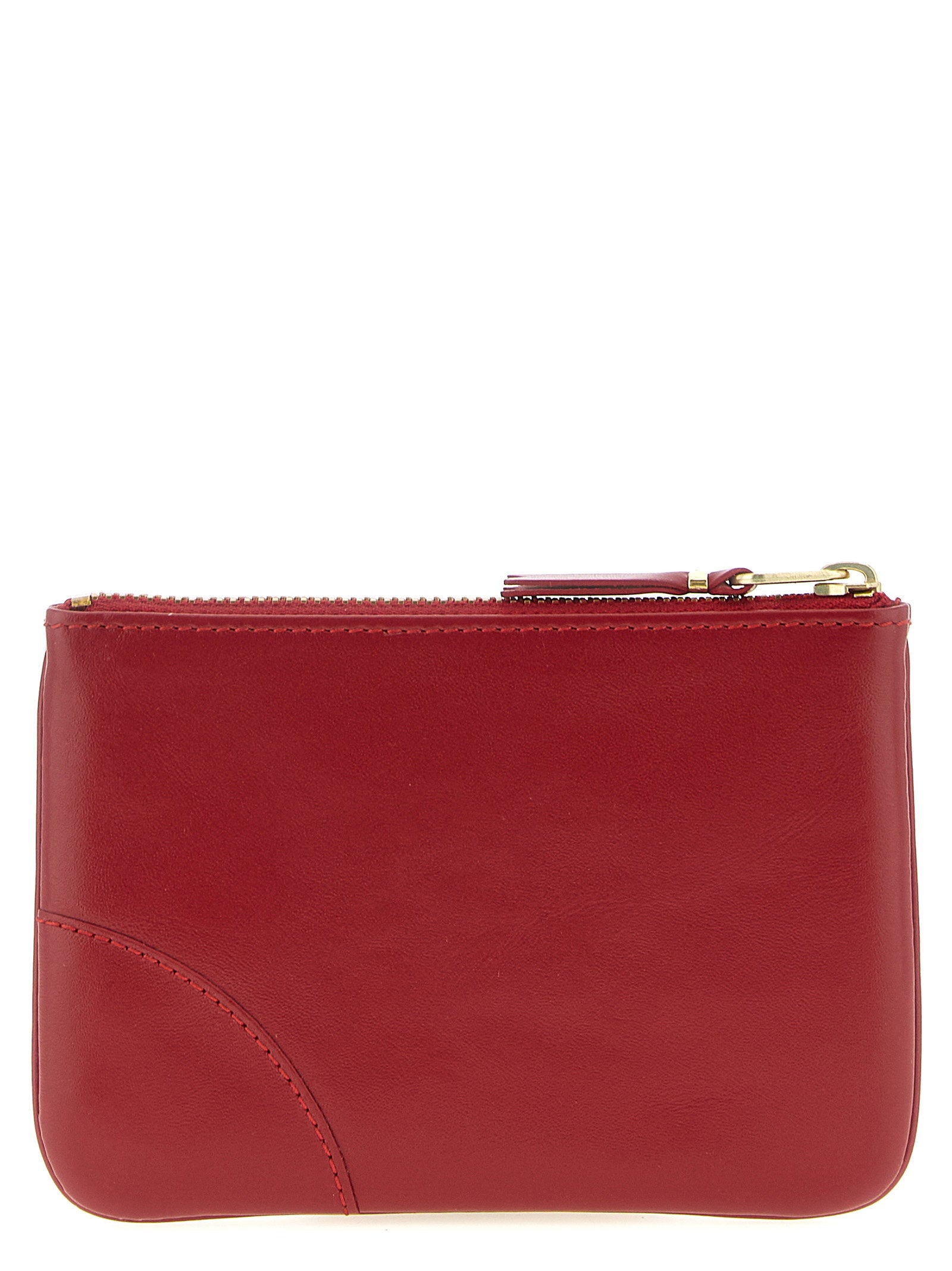 Comme Des Garcons Wallet Classic Leather Line’ Wallet - view 2