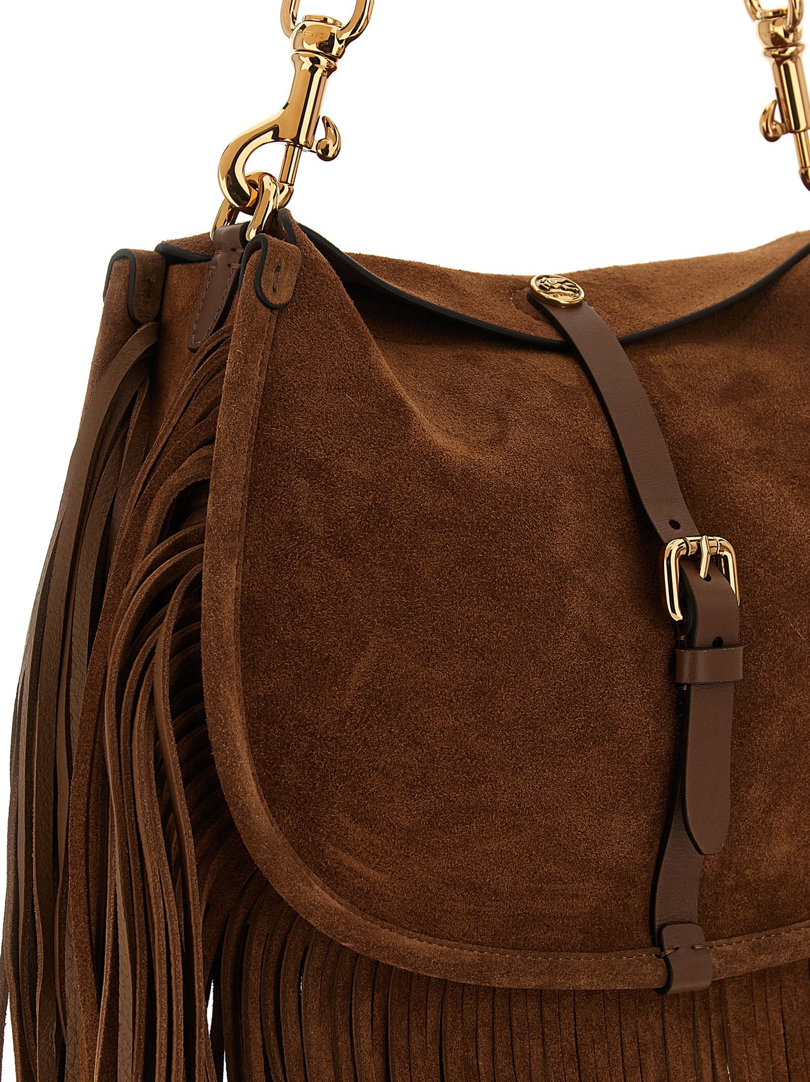 Etro Pony Medium Shoulder Bag - view 4