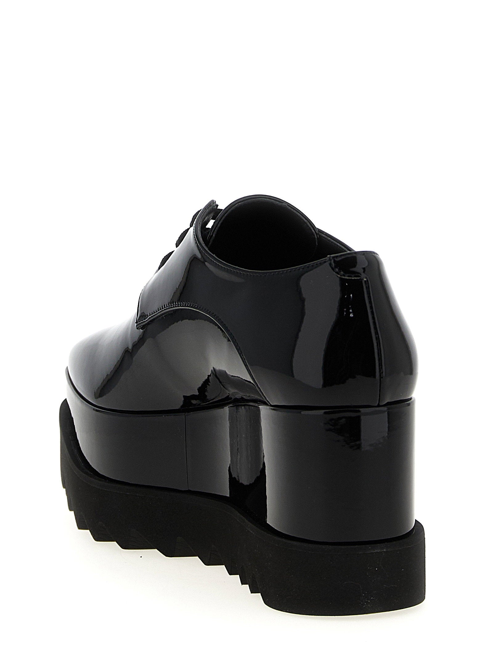 Stella Mccartney Stellabration Capsule Monocrome Elyse Wedges - view 3