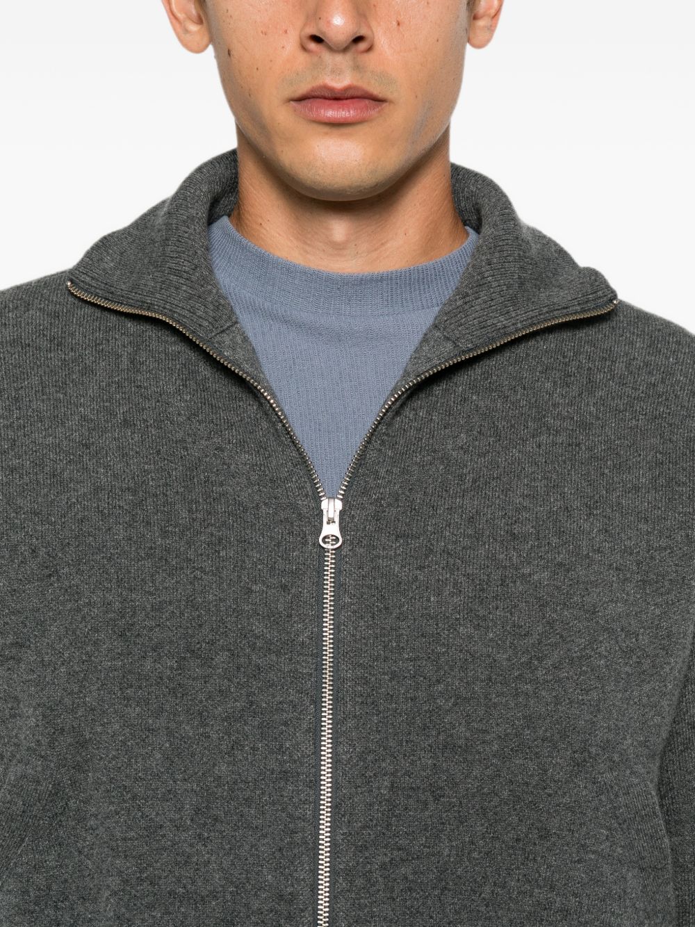extreme cashmere Cardigan – Cashmere 100% - view 3