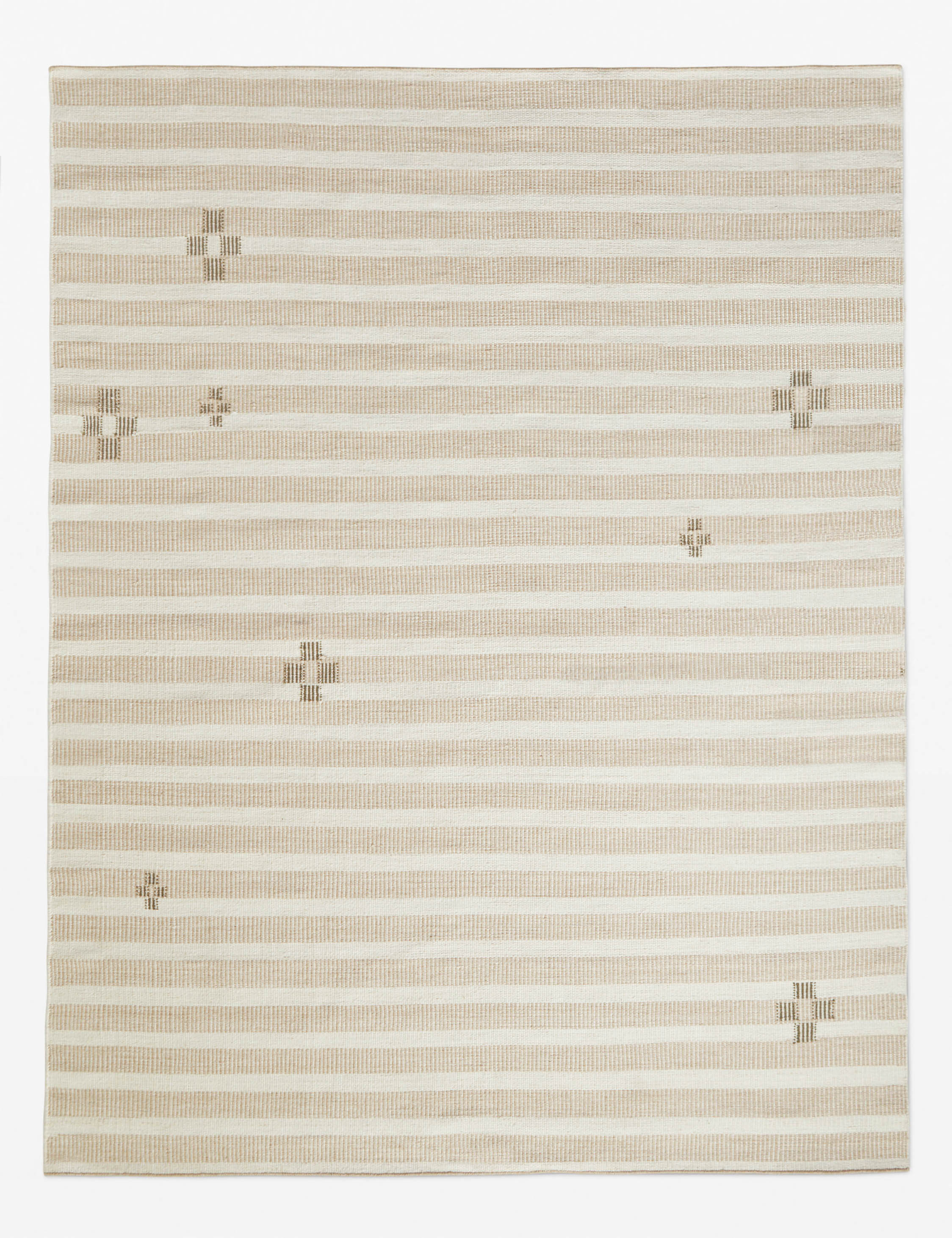 Indoor outdoor rug – Lulu and Georgia Orion Handwoven Indoor / Outdoor Rug by Sarah Sherman Samuel