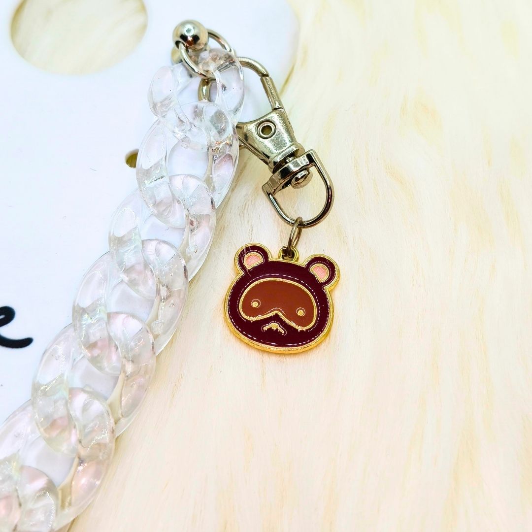 Casebasket Berry Bear Phone Charm