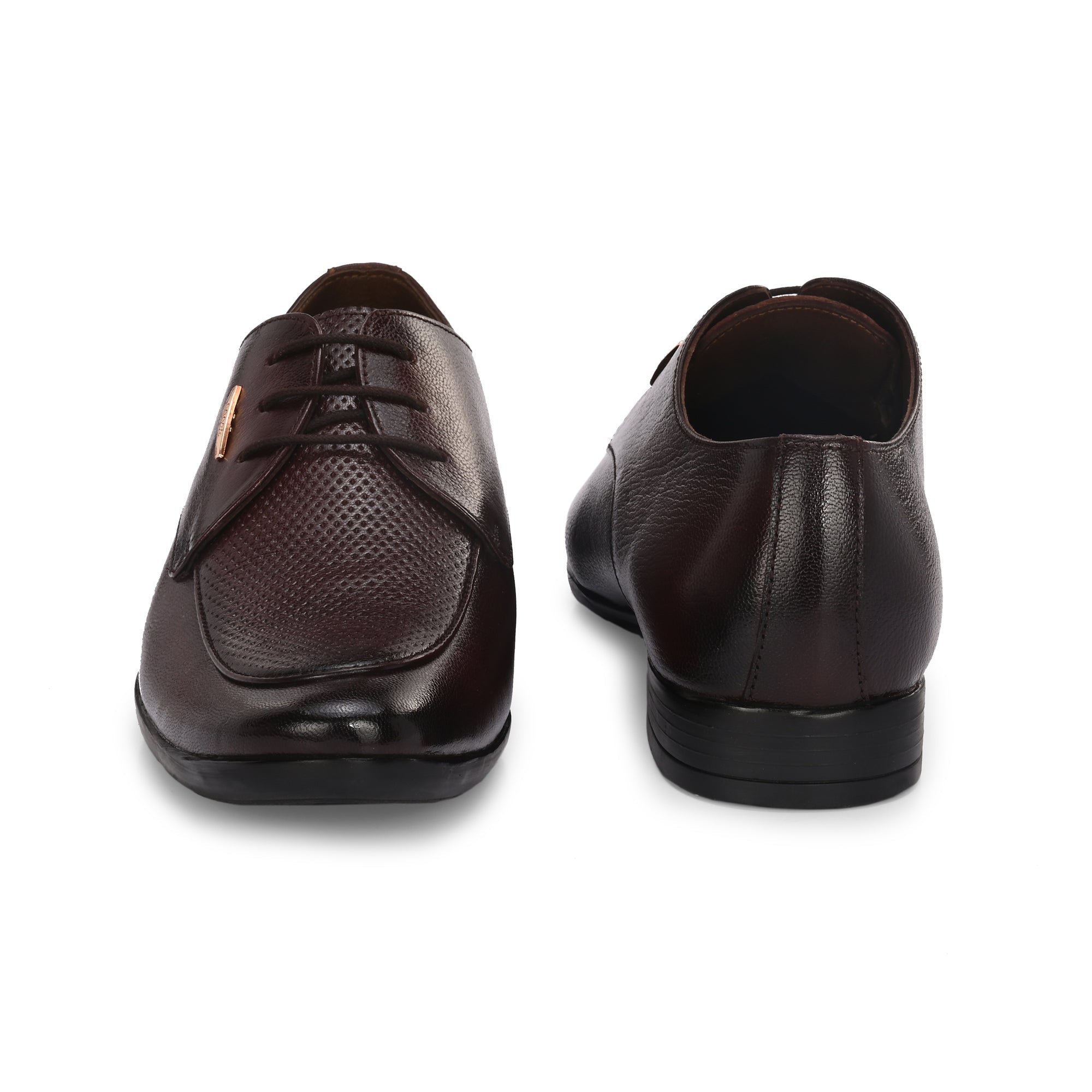 Egoss Shoes Egoss Formal Lace-Up Shoes For Men - view 11